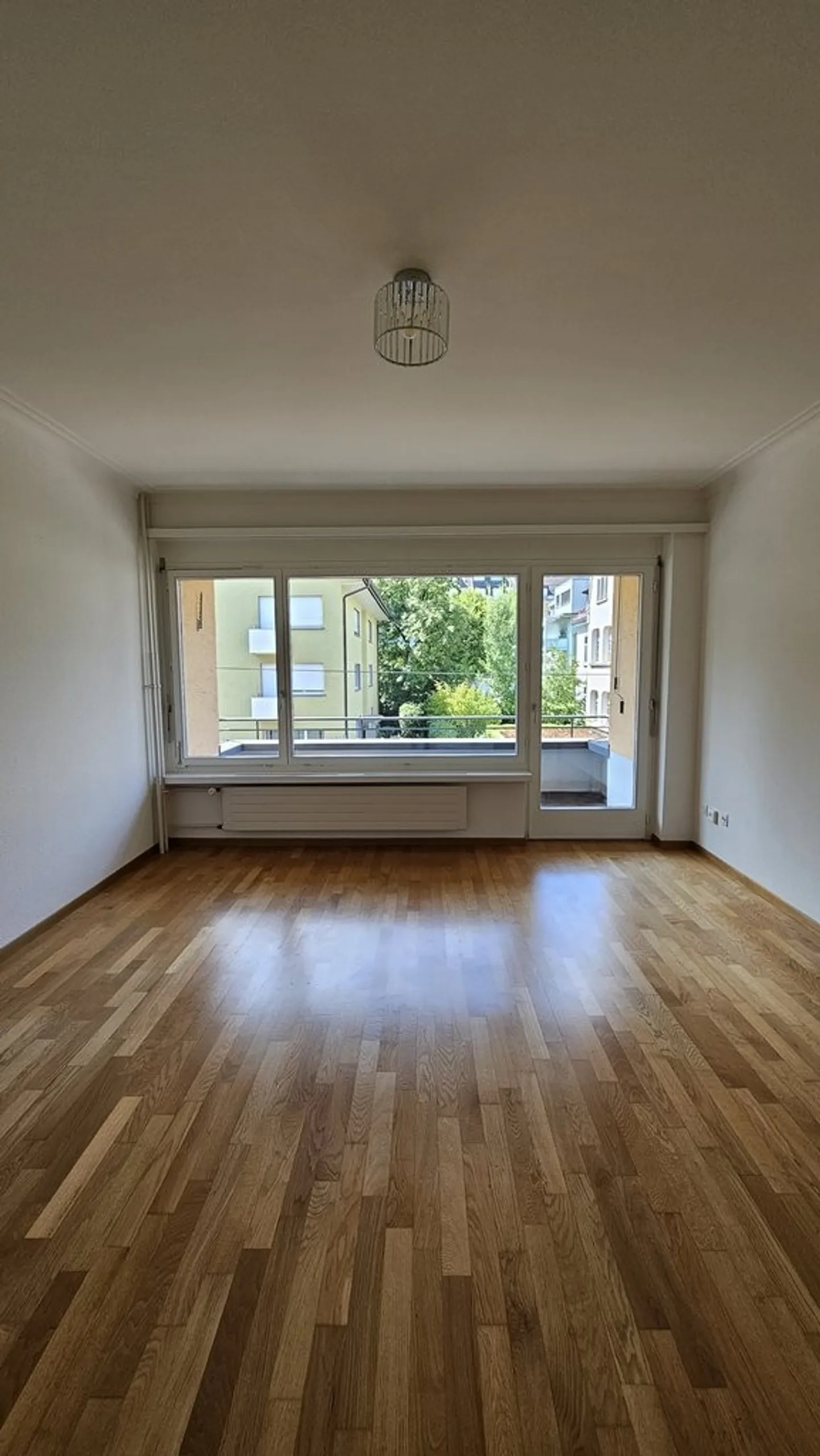 Charmante Wohnung in Zürich-Enge - Foto 4 von 9