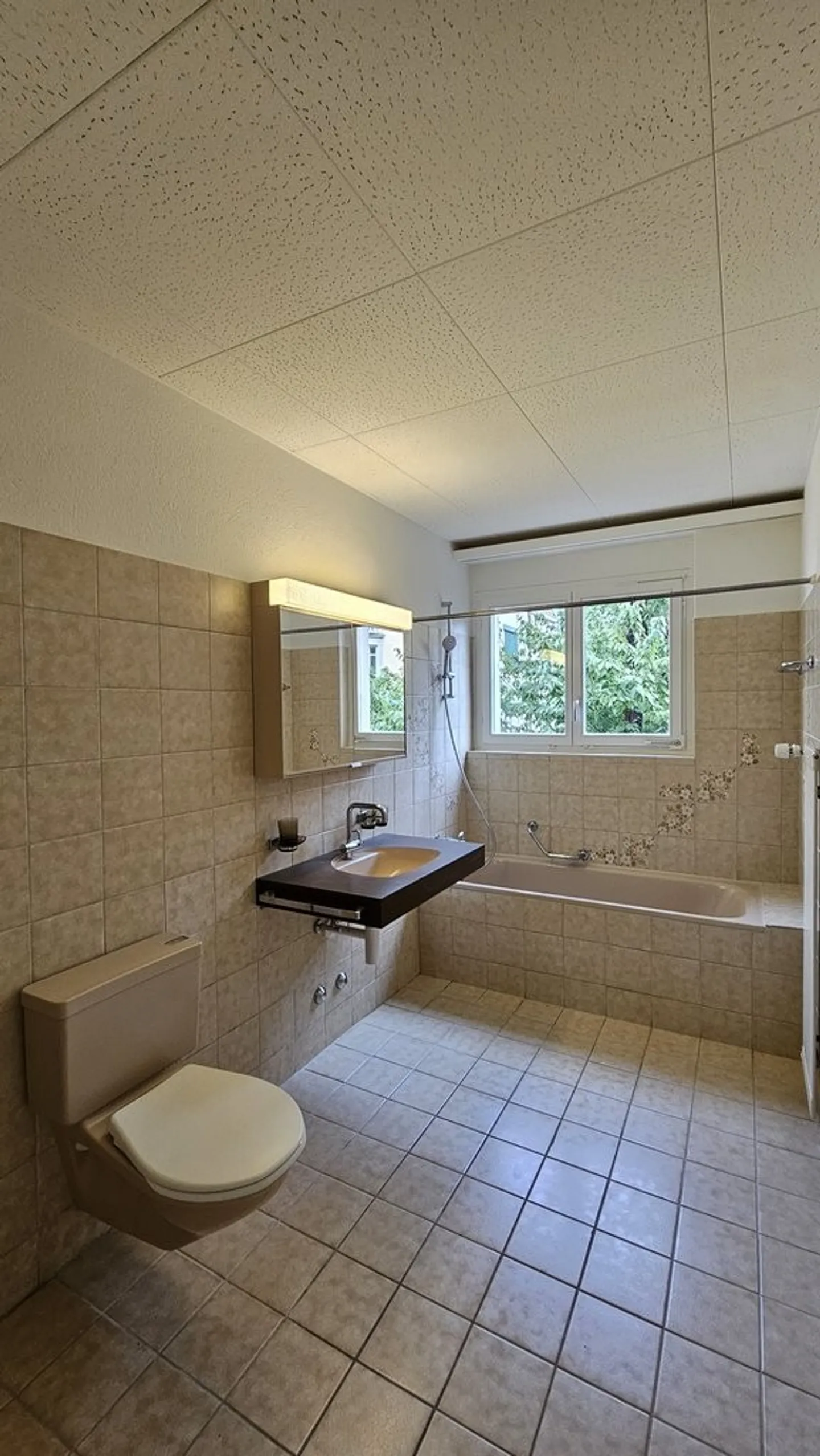 Charmante Wohnung in Zürich-Enge - Foto 3 von 9