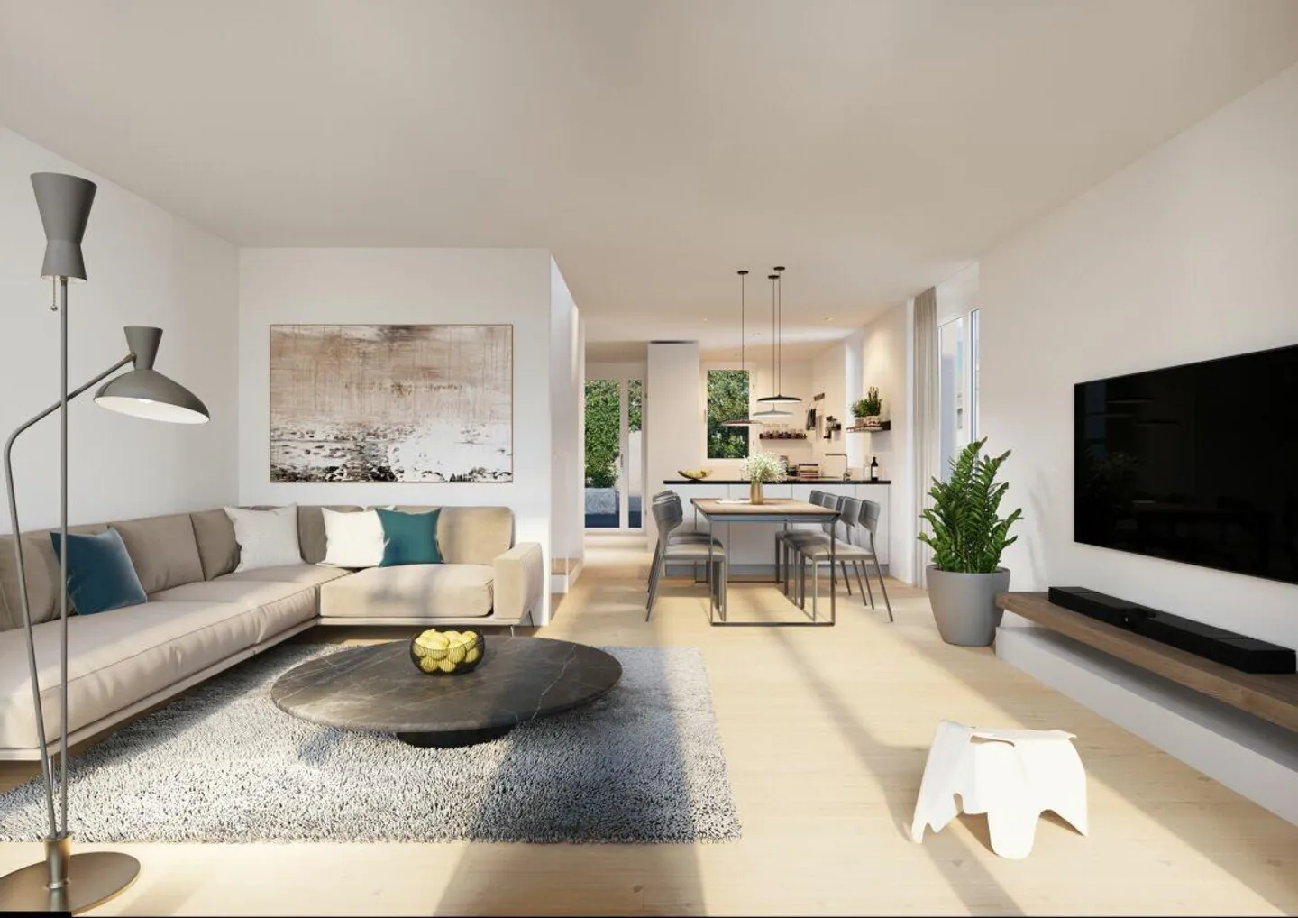 Einfamilienhaus kaufen - Foto 2 von 5