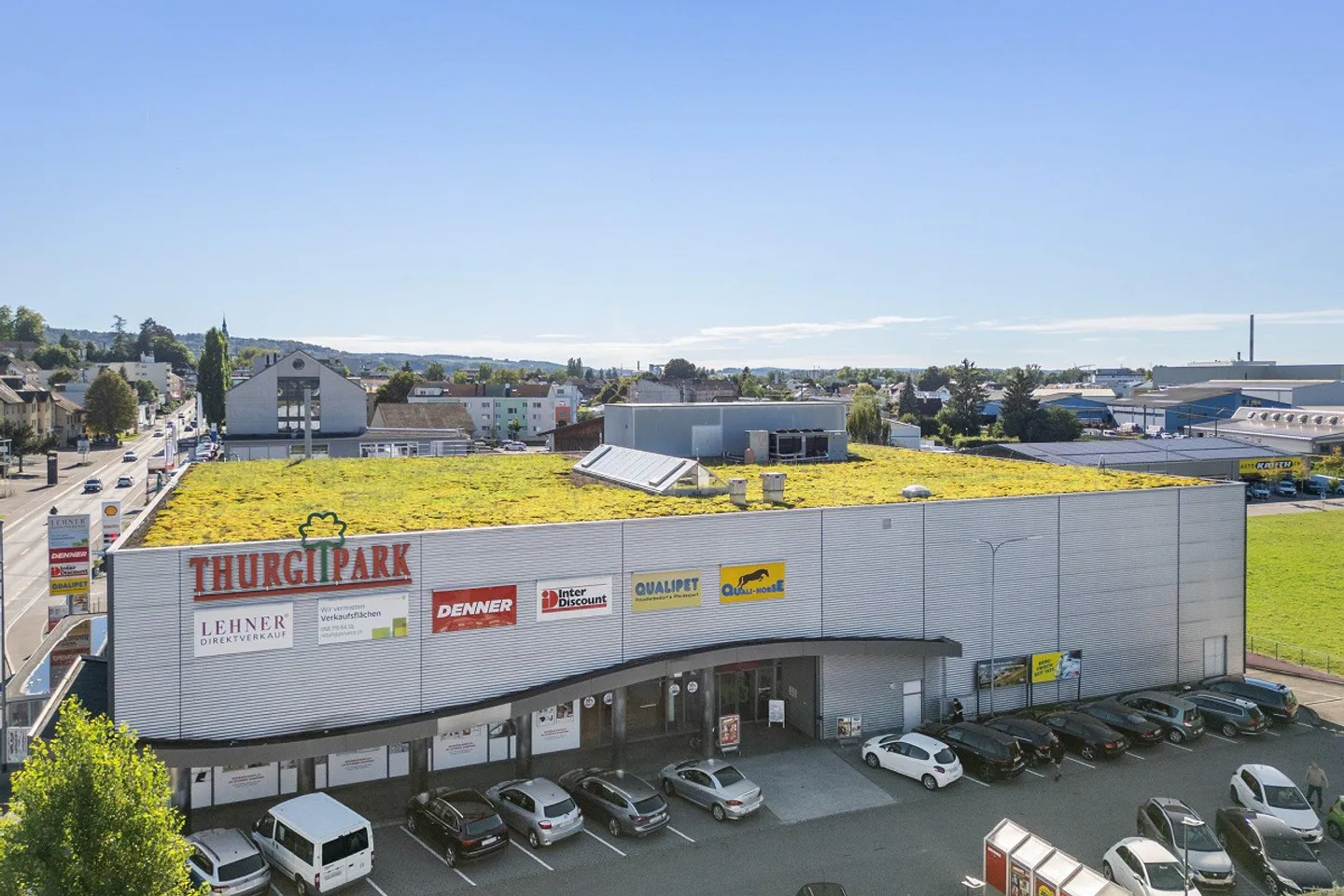 Sales area with great potential - Photo 1 of 7