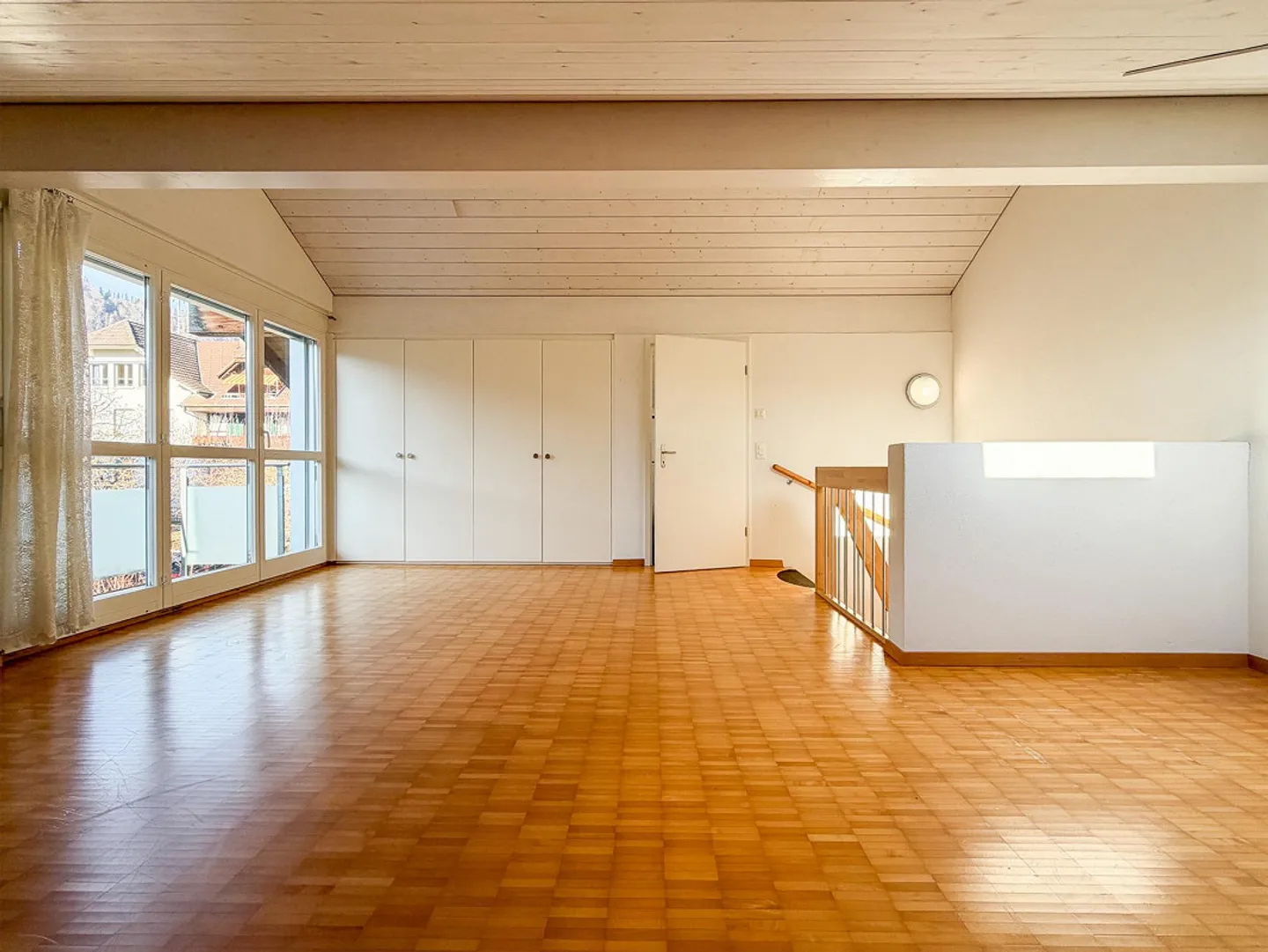 Semi-Detached House with Beautiful Garden, Kaufdorf - Photo 15 of 30