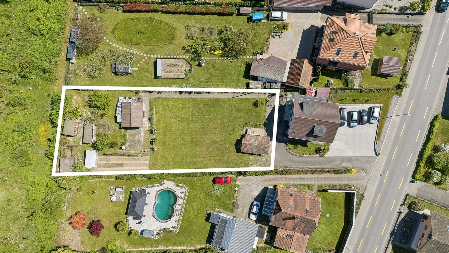 Generous Building Plot for Your New Construction (Double Family House) - Photo 7 of 10