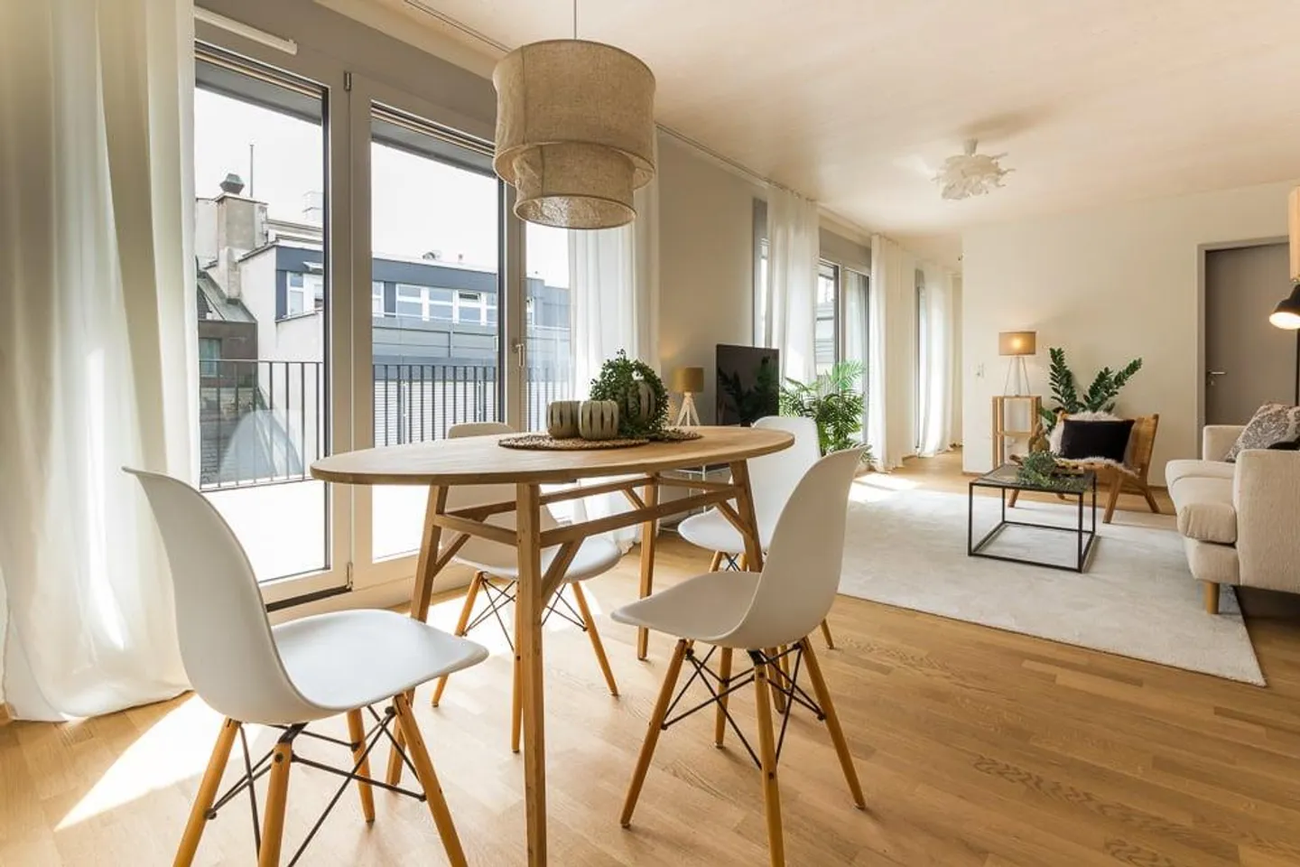Exclusive Penthouse Living – an impressive rooftop terrace above the city - Photo 5 of 11