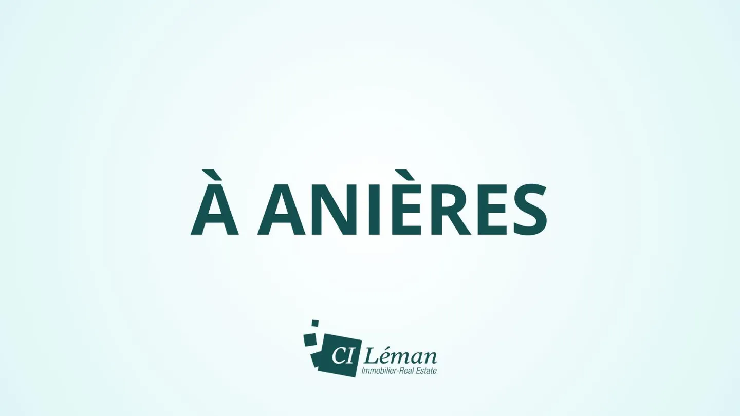 Exceptional contemporary villa with large garden in the heart of Anières - Photo 8 of 11
