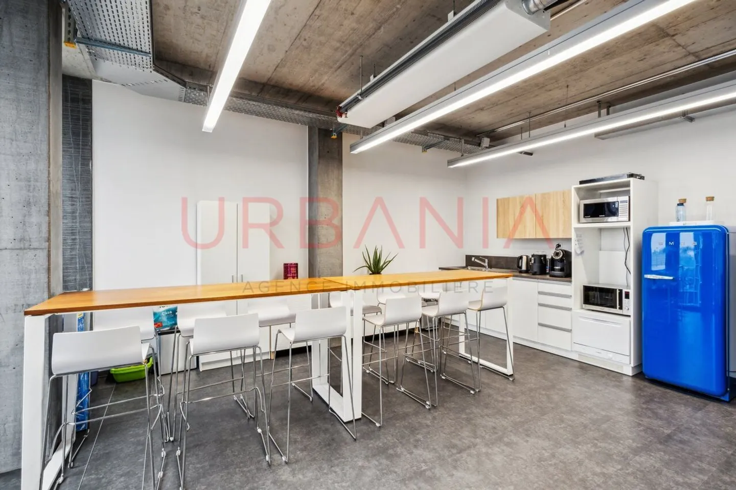 UNIQUE OPPORTUNITY - 477 M2 OFFICES IN PONT-ROUGE - Photo 7 of 10