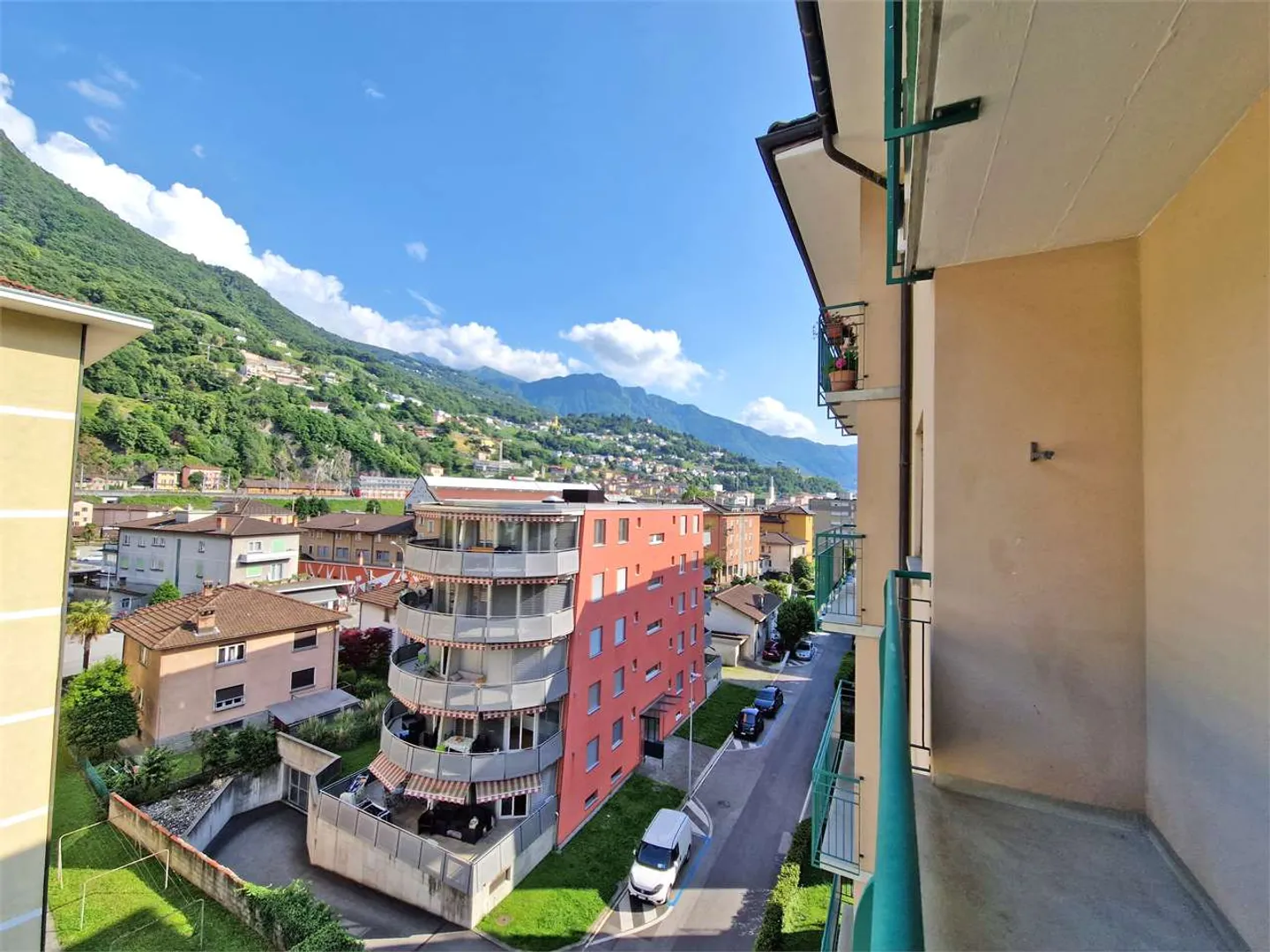 Appartamento 4.5 locali a Bellinzona - Foto 1 di 8