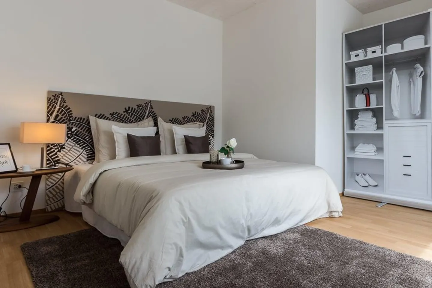 Exclusive Penthouse Living – an impressive rooftop terrace above the city - Photo 10 of 11