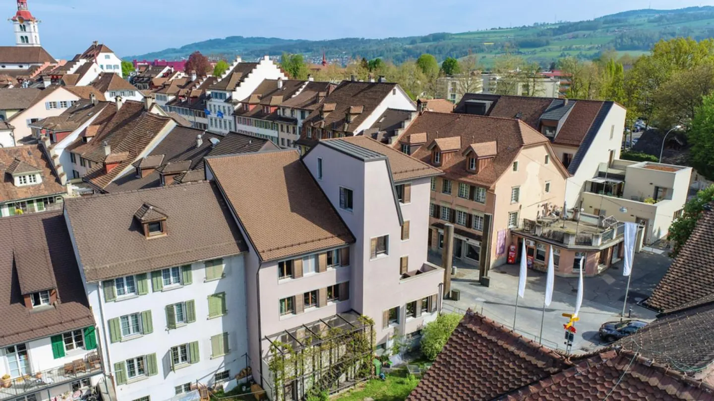Spazio commerciale nella città di Sursee - Foto 1 di 4