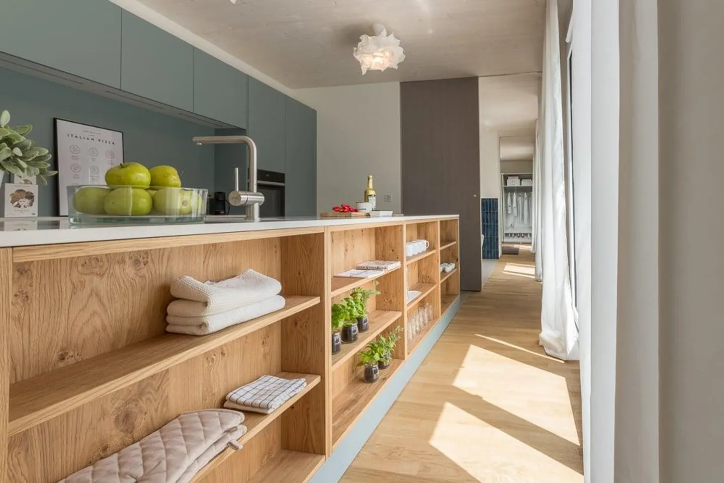 Exclusive Penthouse Living – an impressive rooftop terrace above the city - Photo 6 of 11