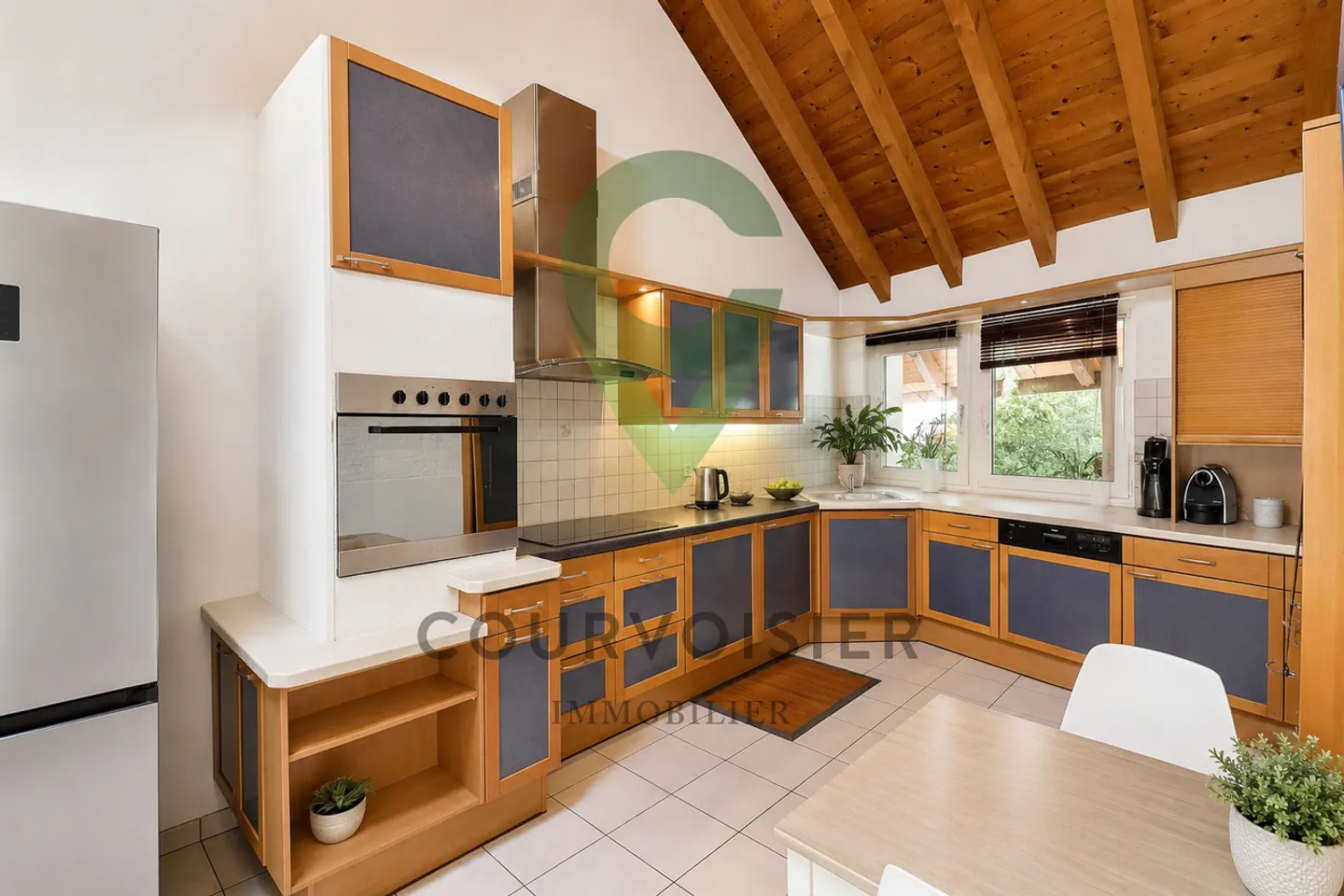 Elegante casa di villaggio indipendente di carattere - Foto 6 di 14
