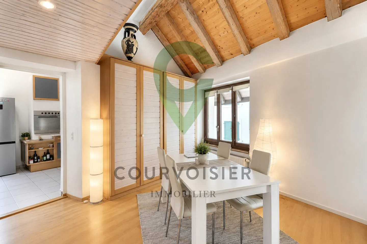 Elegante casa di villaggio indipendente di carattere - Foto 7 di 14