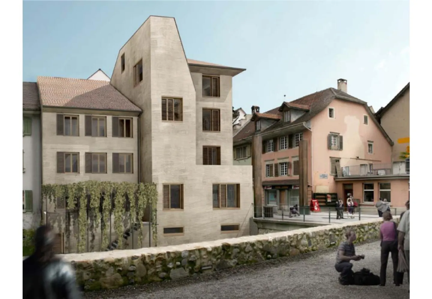 Spazio commerciale nella città di Sursee - Foto 4 di 4