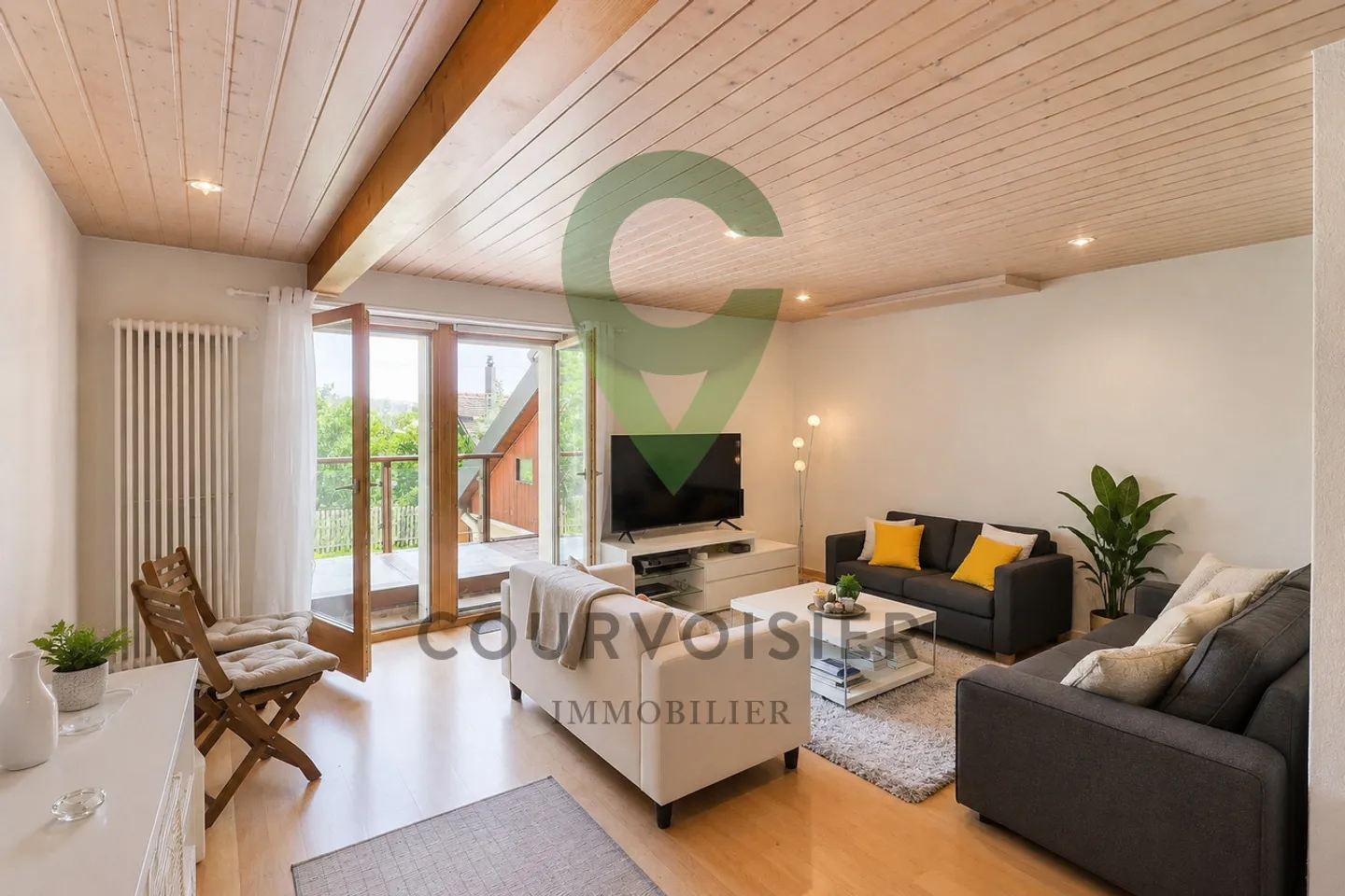 Elegante casa di villaggio indipendente di carattere - Foto 8 di 14