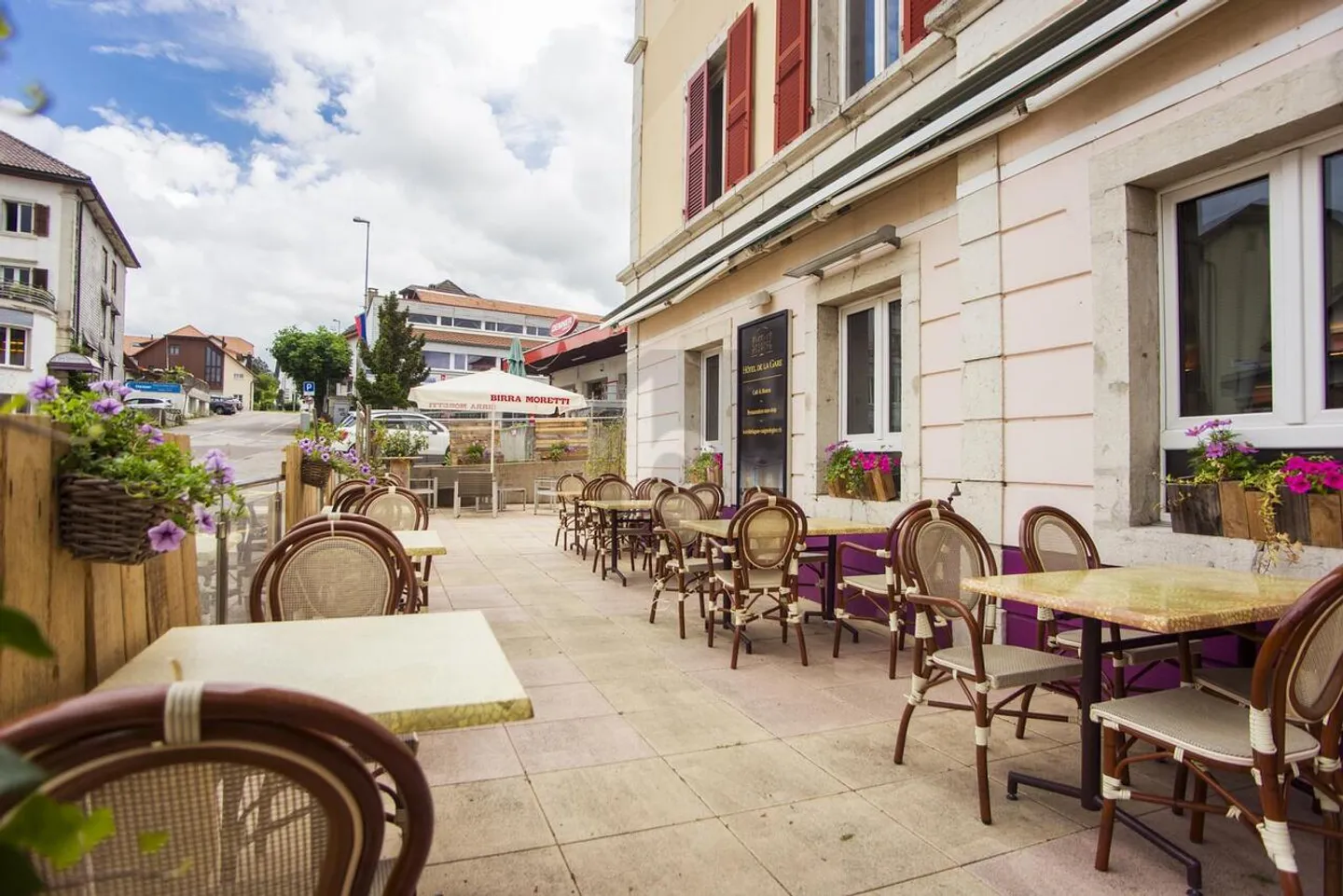 Hôtel Clé en Main à Fort Potentiel - Photo 2 sur 6