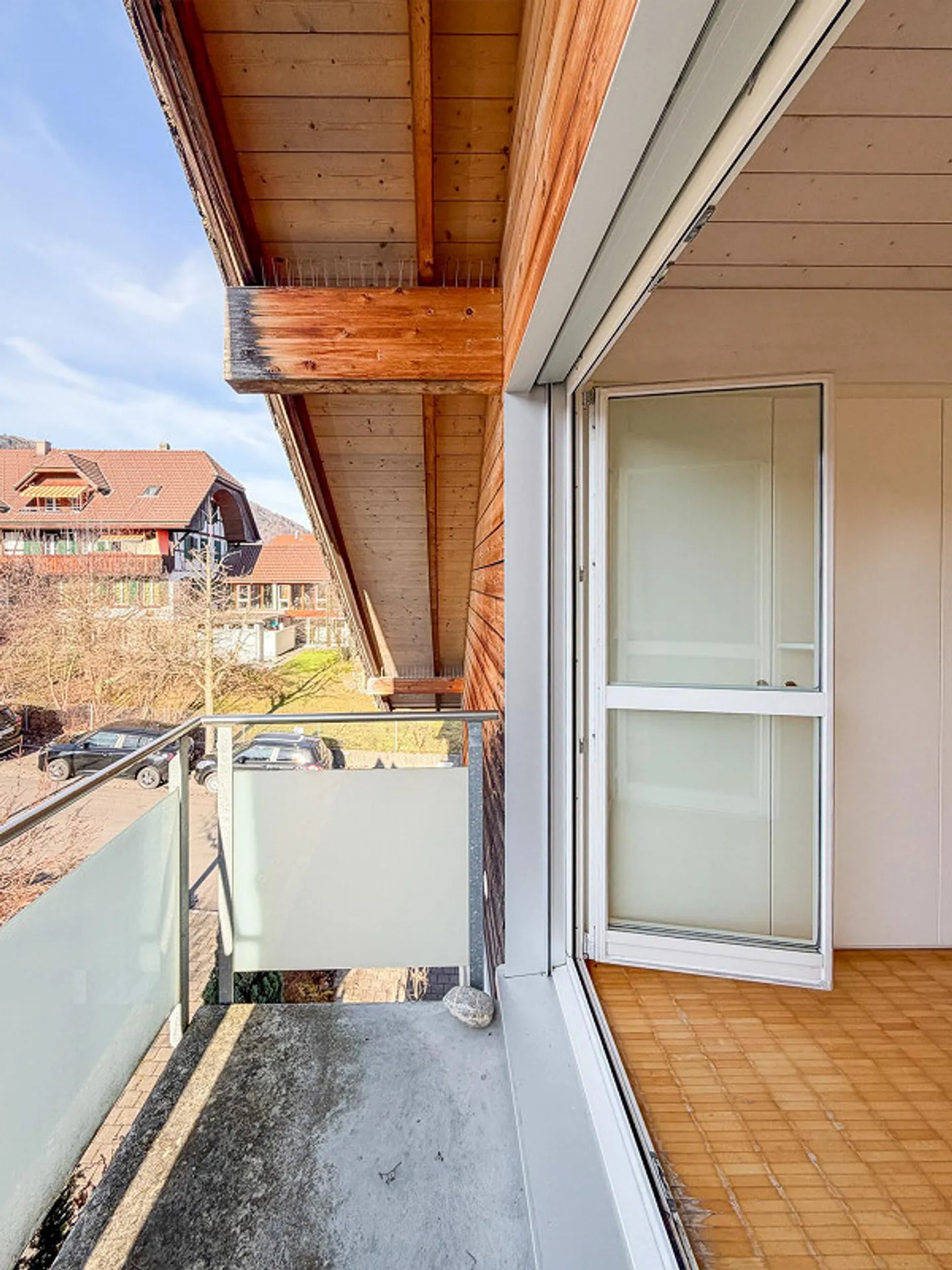 Semi-Detached House with Beautiful Garden, Kaufdorf - Photo 16 of 30