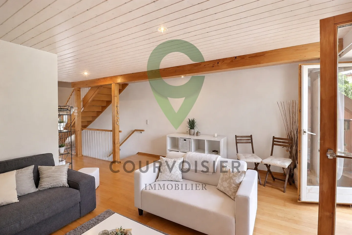 Elegante casa di villaggio indipendente di carattere - Foto 9 di 14