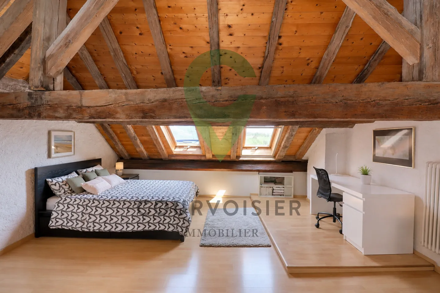 Elegante casa di villaggio indipendente di carattere - Foto 12 di 14