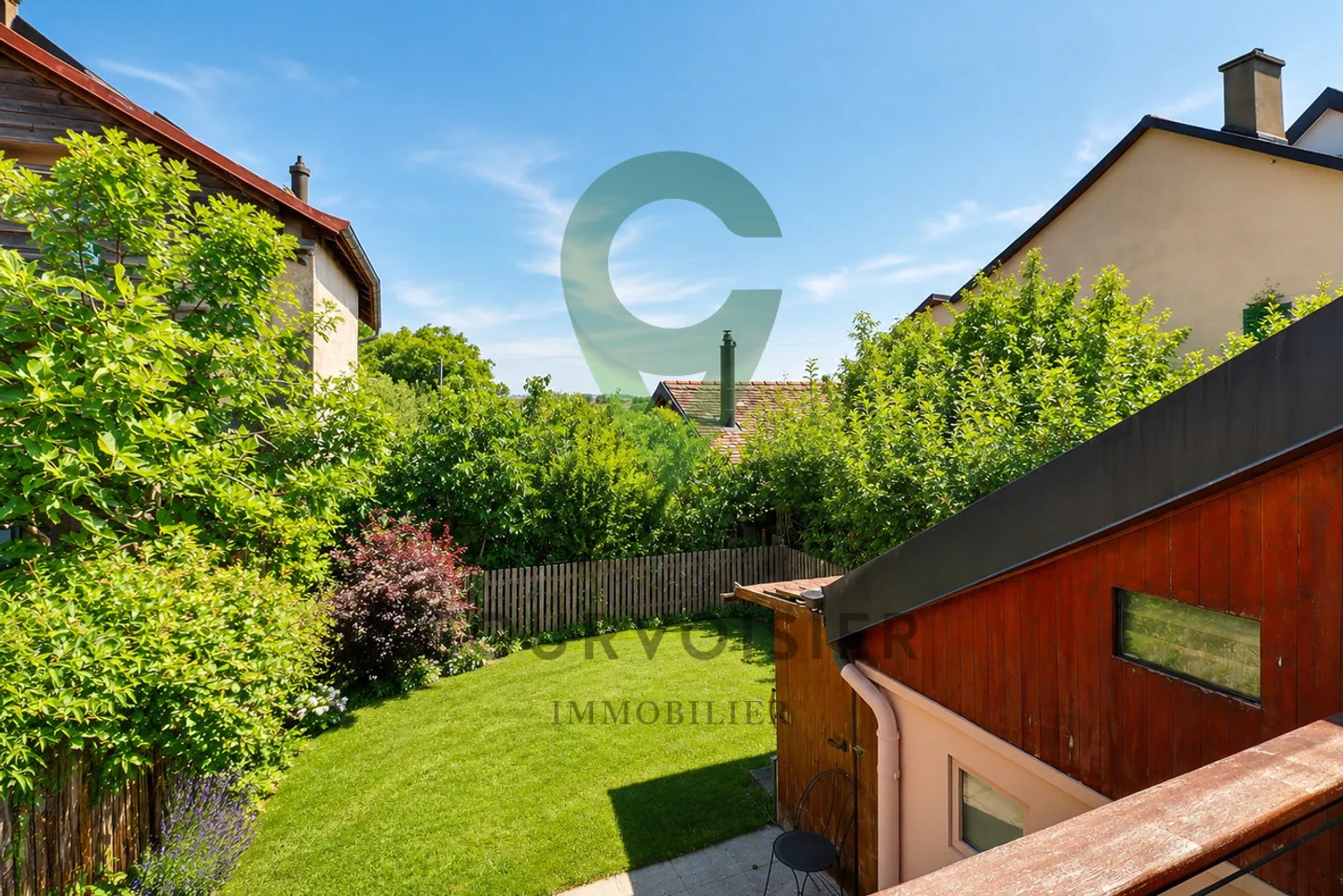 Elegante casa di villaggio indipendente di carattere - Foto 13 di 14