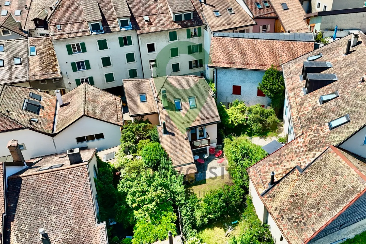 Elegante casa di villaggio indipendente di carattere - Foto 14 di 14