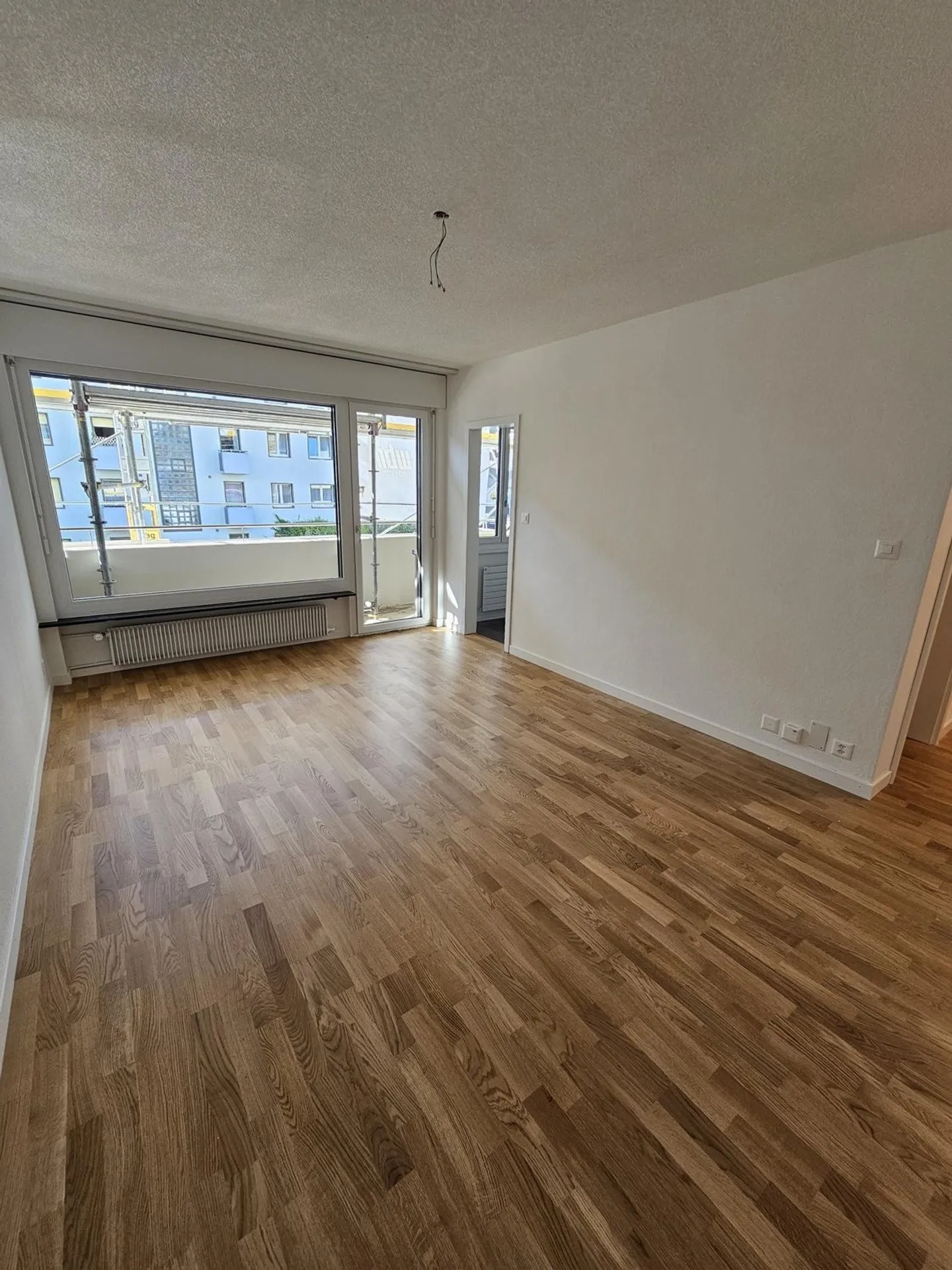 Appartement 2 pièces rénové énergétiquement dans le quartier de Breitenrain - Photo 1 sur 7