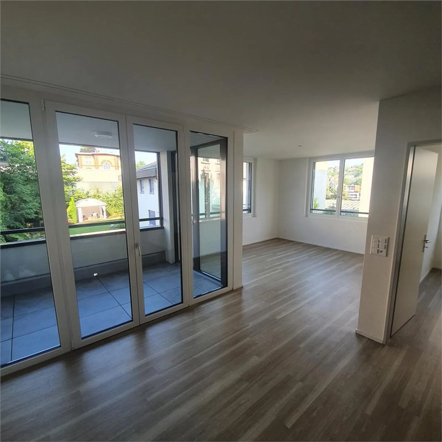 Modernes Apartment in St. Gallen - Foto 4 von 7