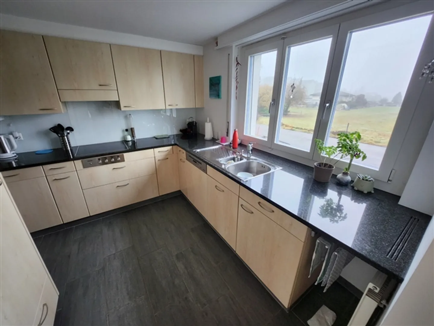 Appartamento 4½ locali a Brugg (AG), arredato, temporaneo - Foto 4 di 7