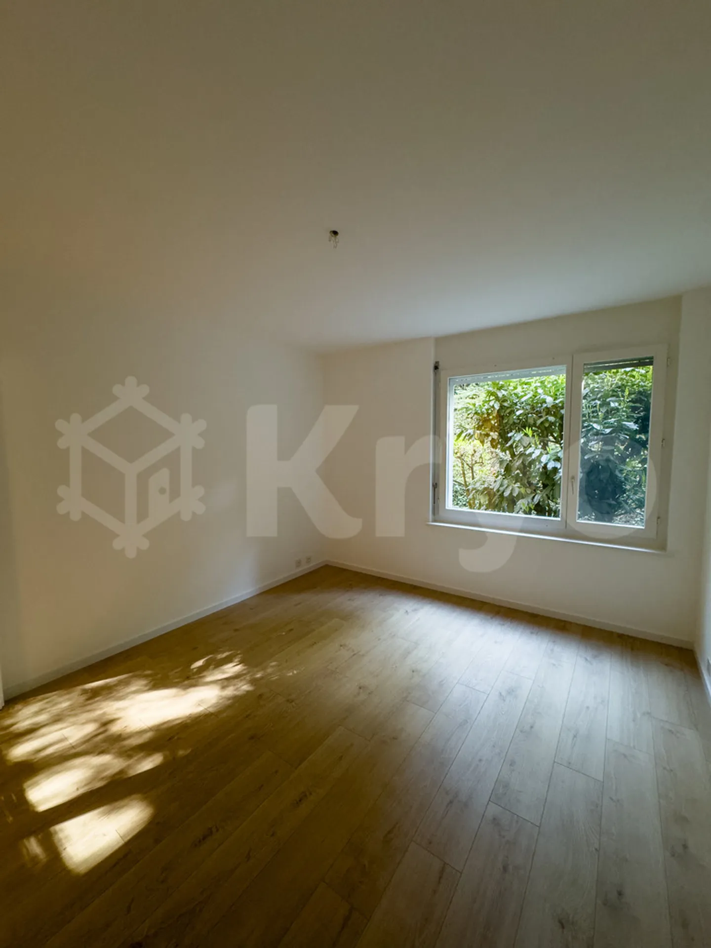 Appartement de deux pièces et demie au rez-de-chaussée - Photo 7 sur 12