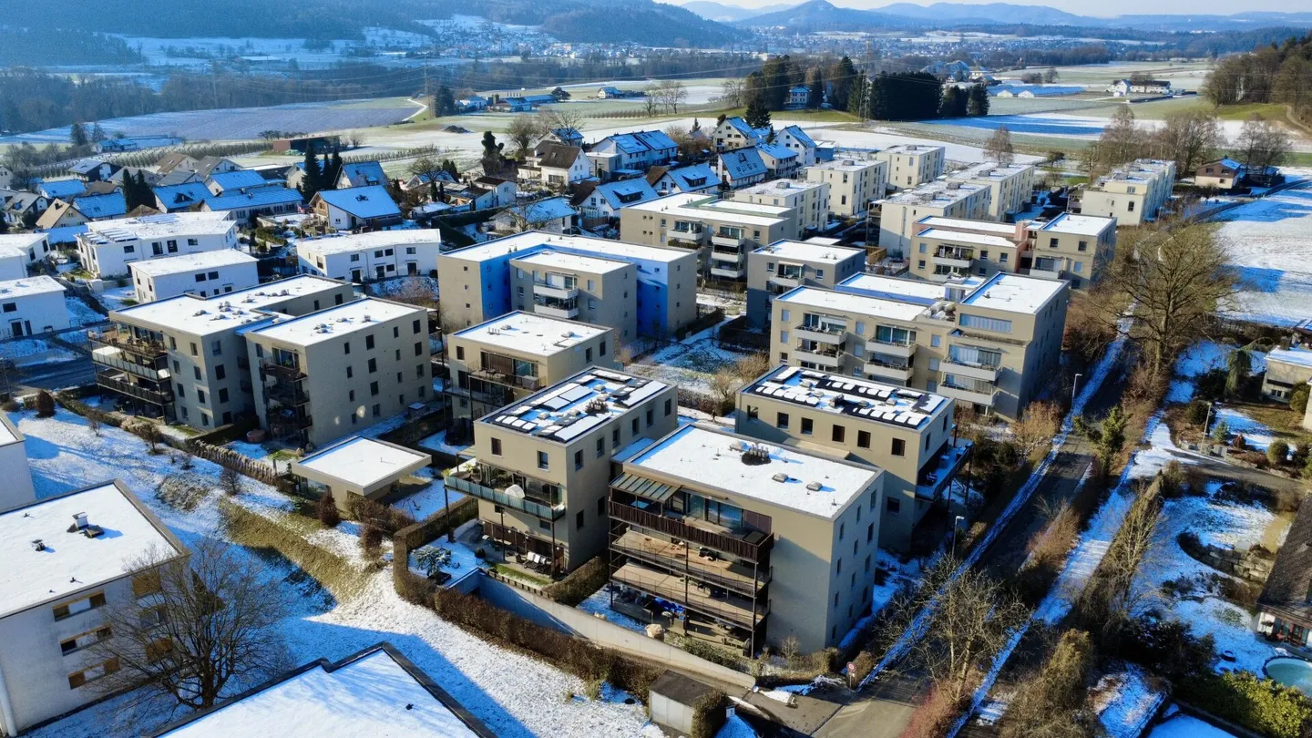 Vie élégante sur deux niveaux avec jardin privé - Photo 16 sur 16