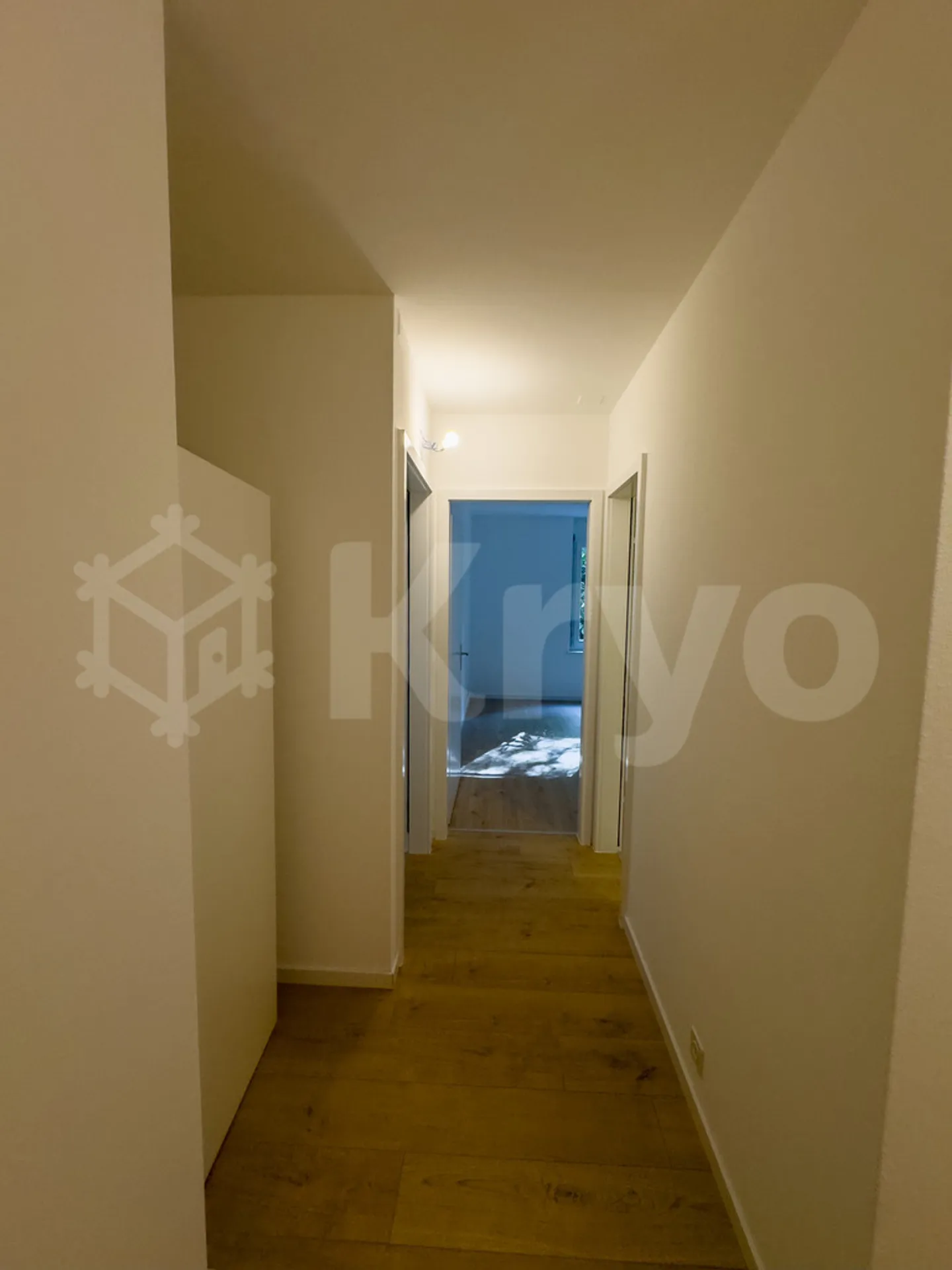 Appartement de deux pièces et demie au rez-de-chaussée - Photo 8 sur 12