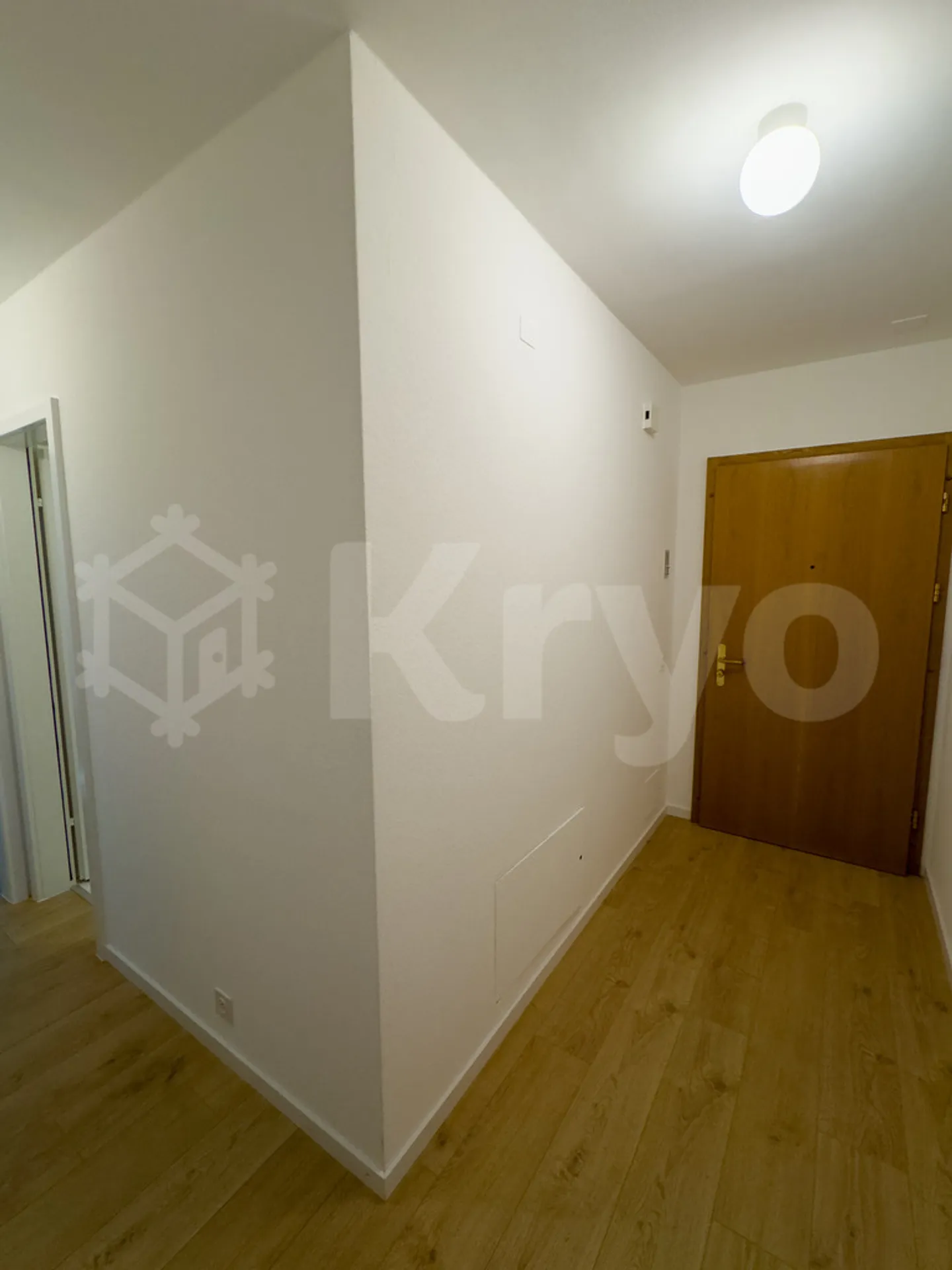 Appartement de deux pièces et demie au rez-de-chaussée - Photo 10 sur 12