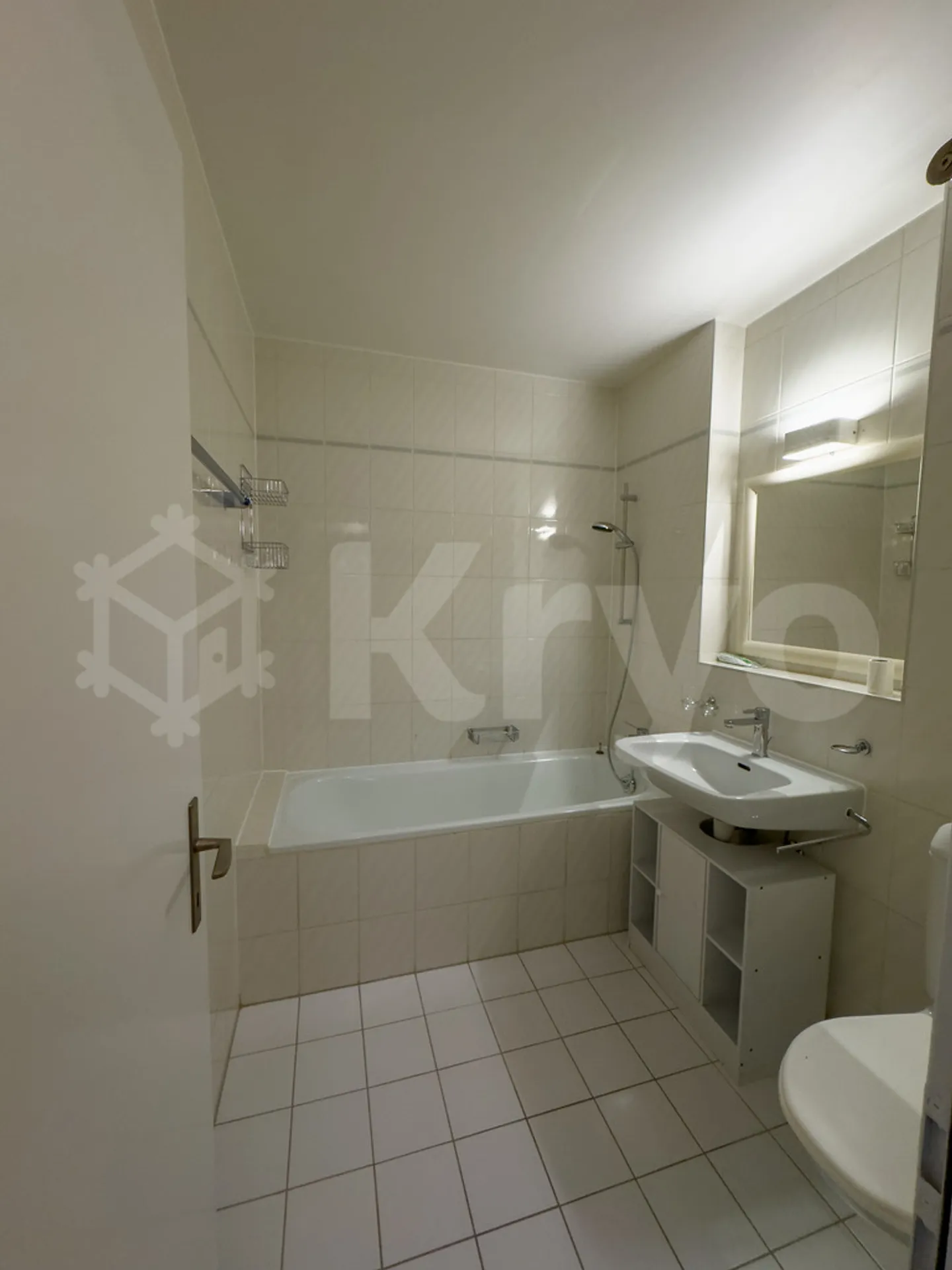 Appartement de deux pièces et demie au rez-de-chaussée - Photo 12 sur 12