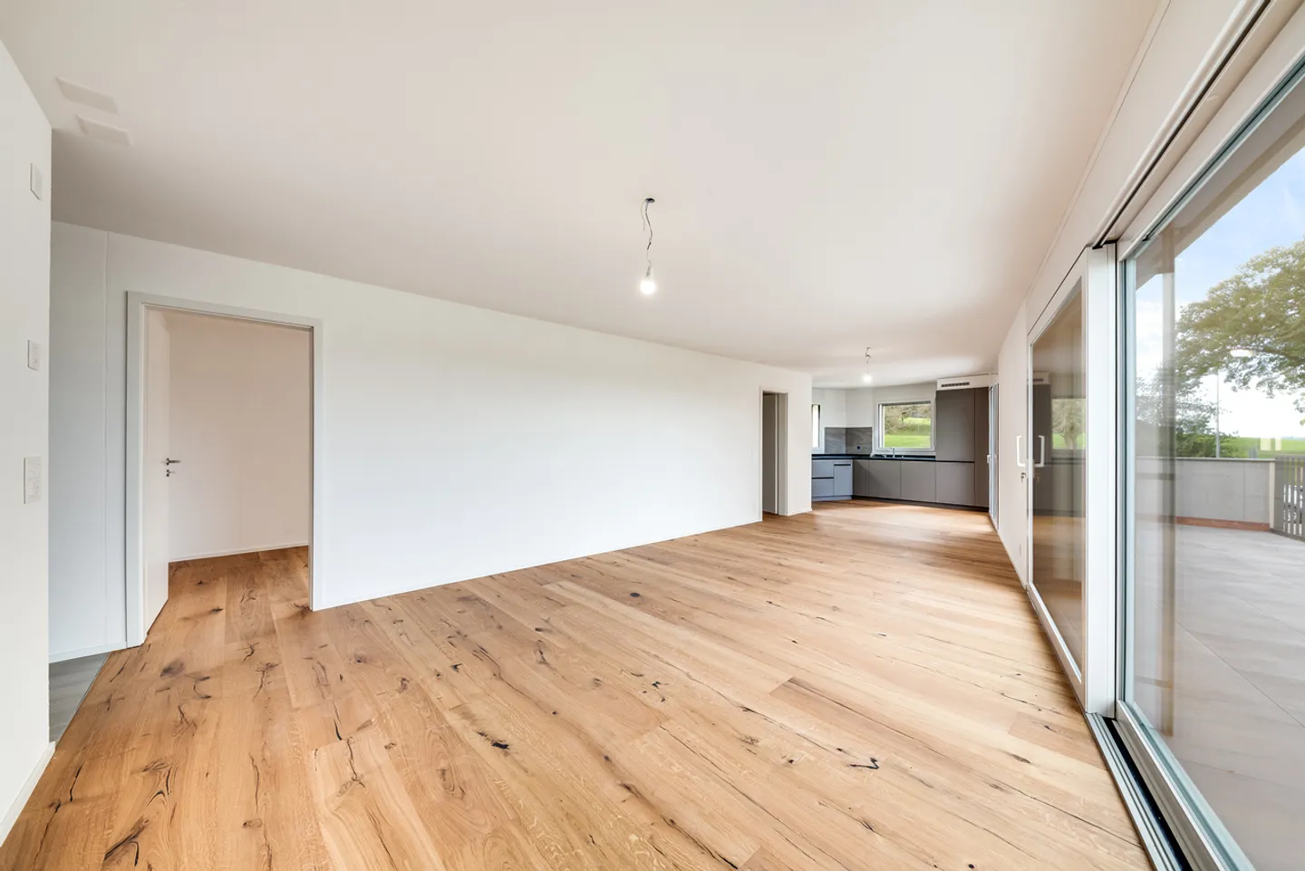 Duplex Moderno con Terrazza - Foto 3 di 10