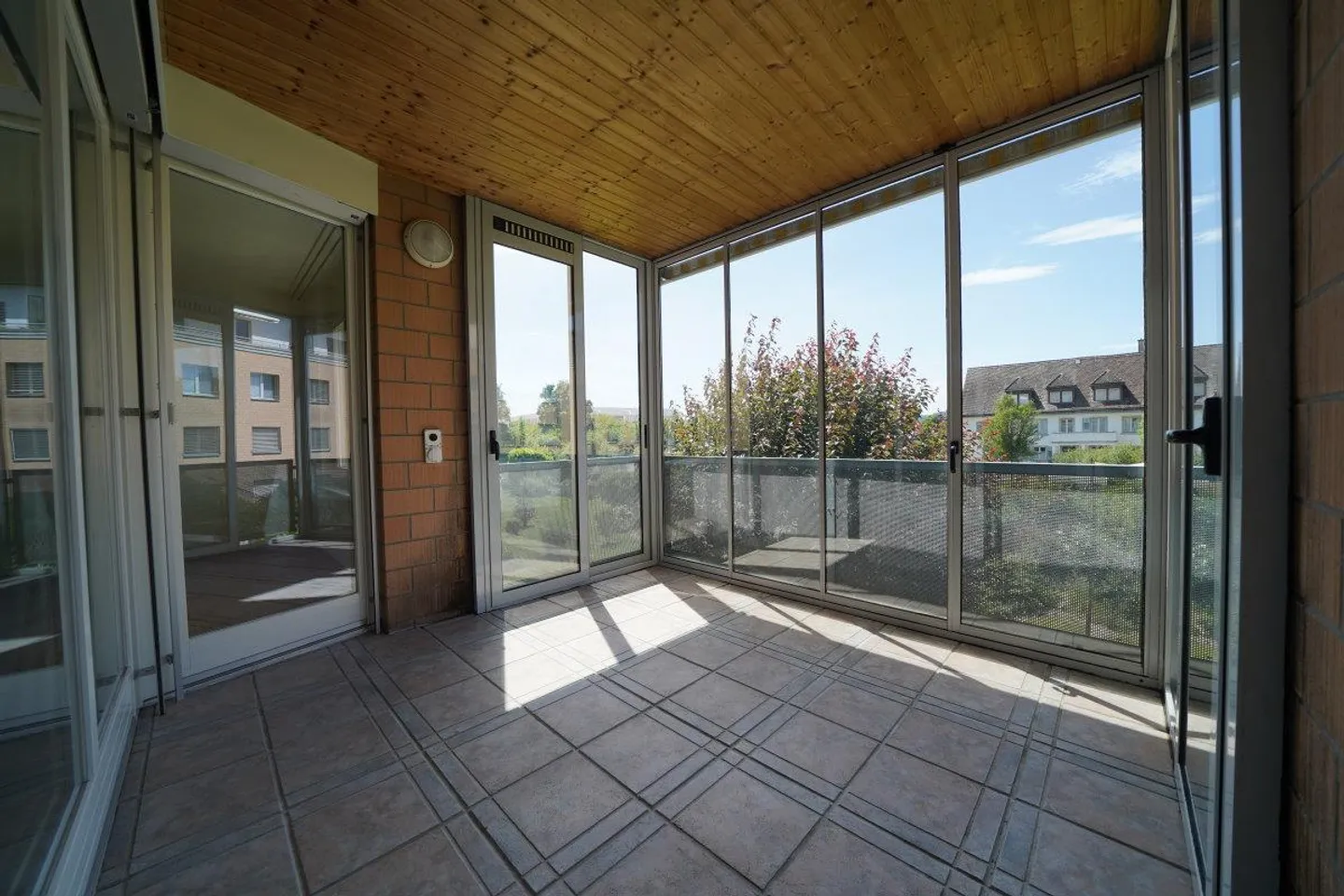 Sonnige Wohnung in Rheinfelden - Foto 4 von 8