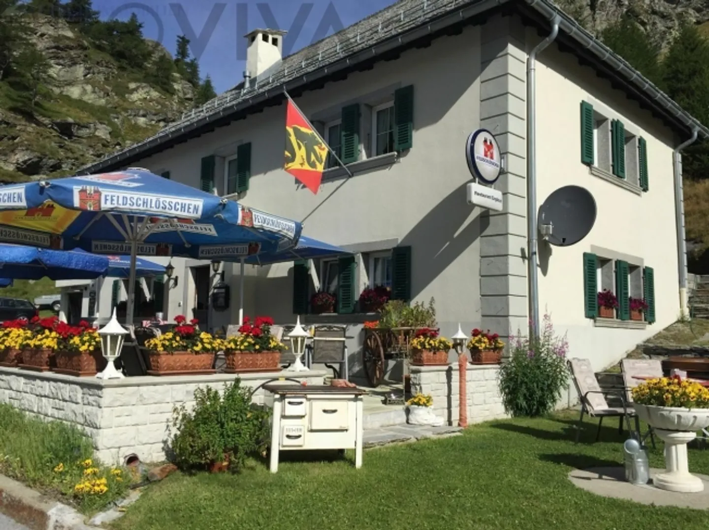 Auberge historique - Résidence de vacances vivre, investir, gagner - Photo 2 sur 7