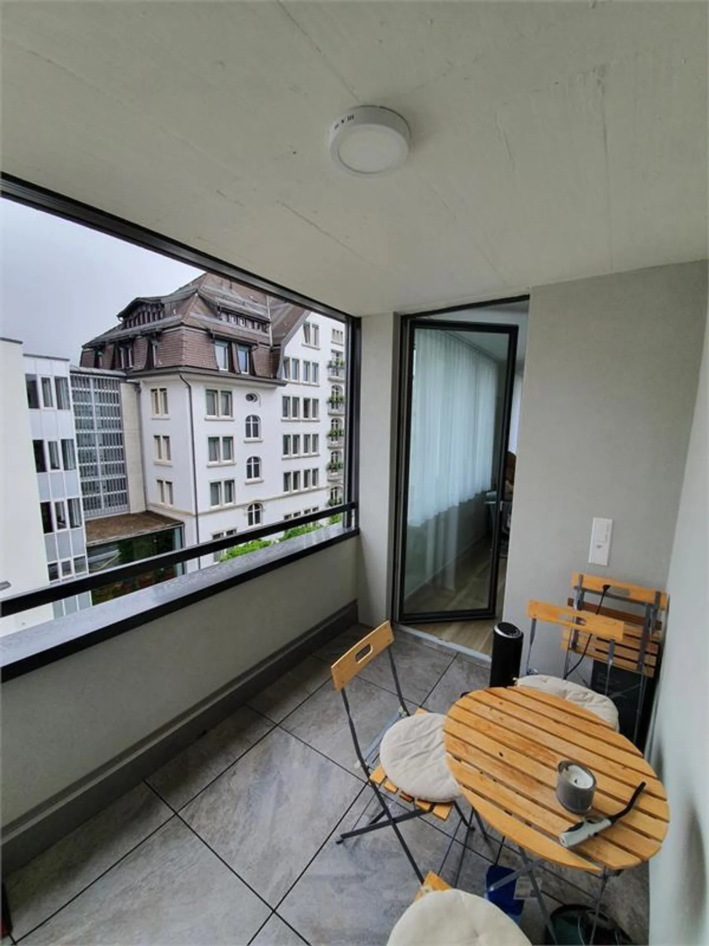 Modernes Apartment in St. Gallen - Foto 3 von 7