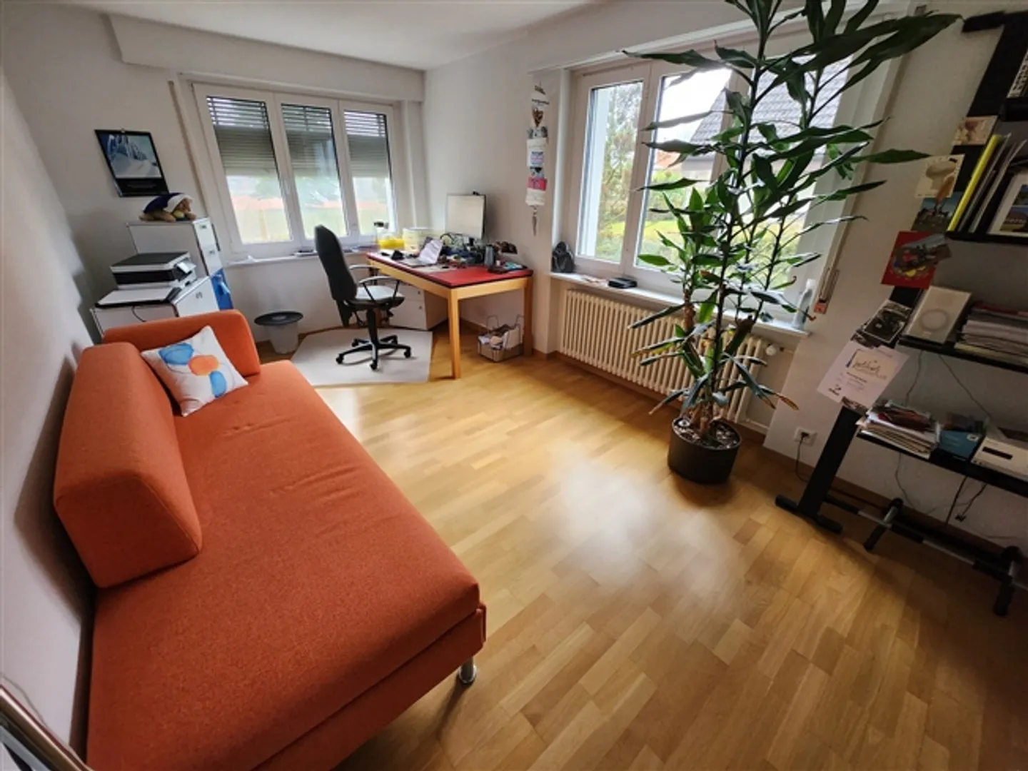 Appartamento 4½ locali a Brugg (AG), arredato, temporaneo - Foto 7 di 7