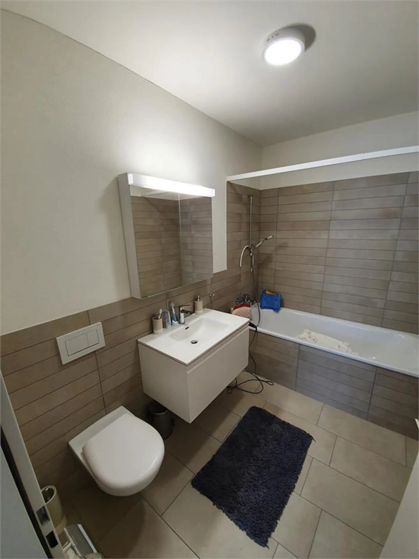 Modernes Apartment in St. Gallen - Foto 7 von 7