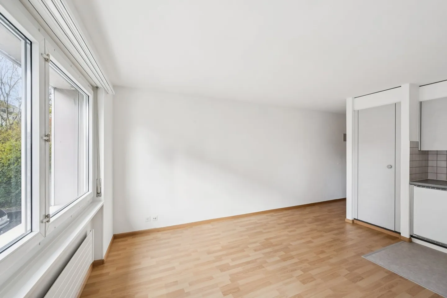 Quartier verdoyant et central - Photo 5 sur 12