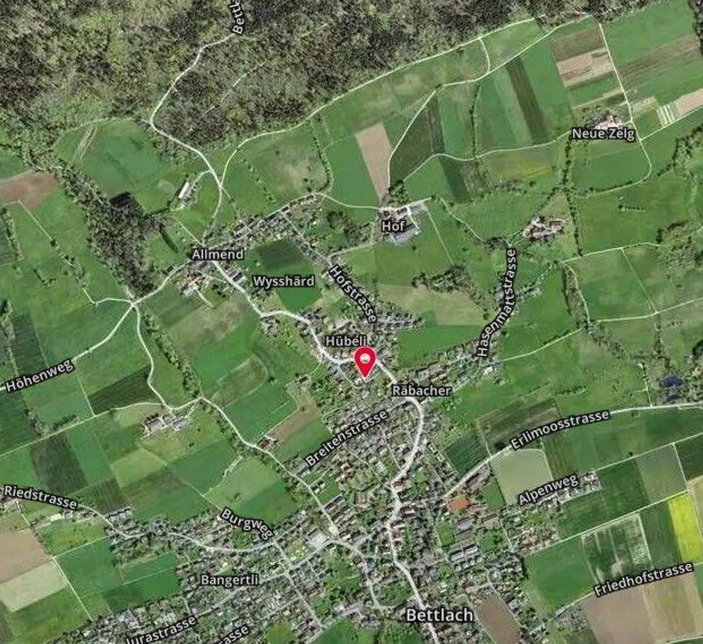 *2,5-Zimmerwohnung mit Garage* - Foto 9 von 13