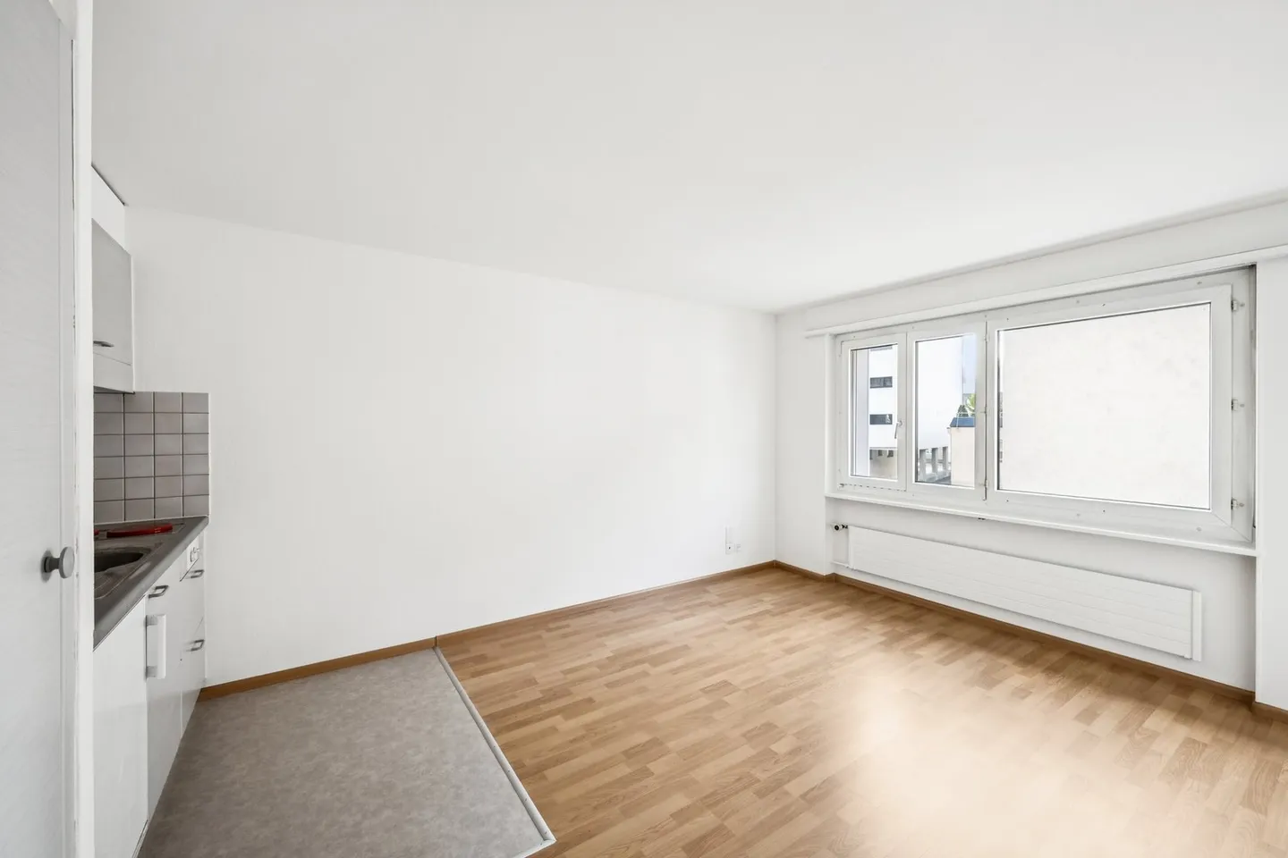 Quartier verdoyant et central - Photo 2 sur 12