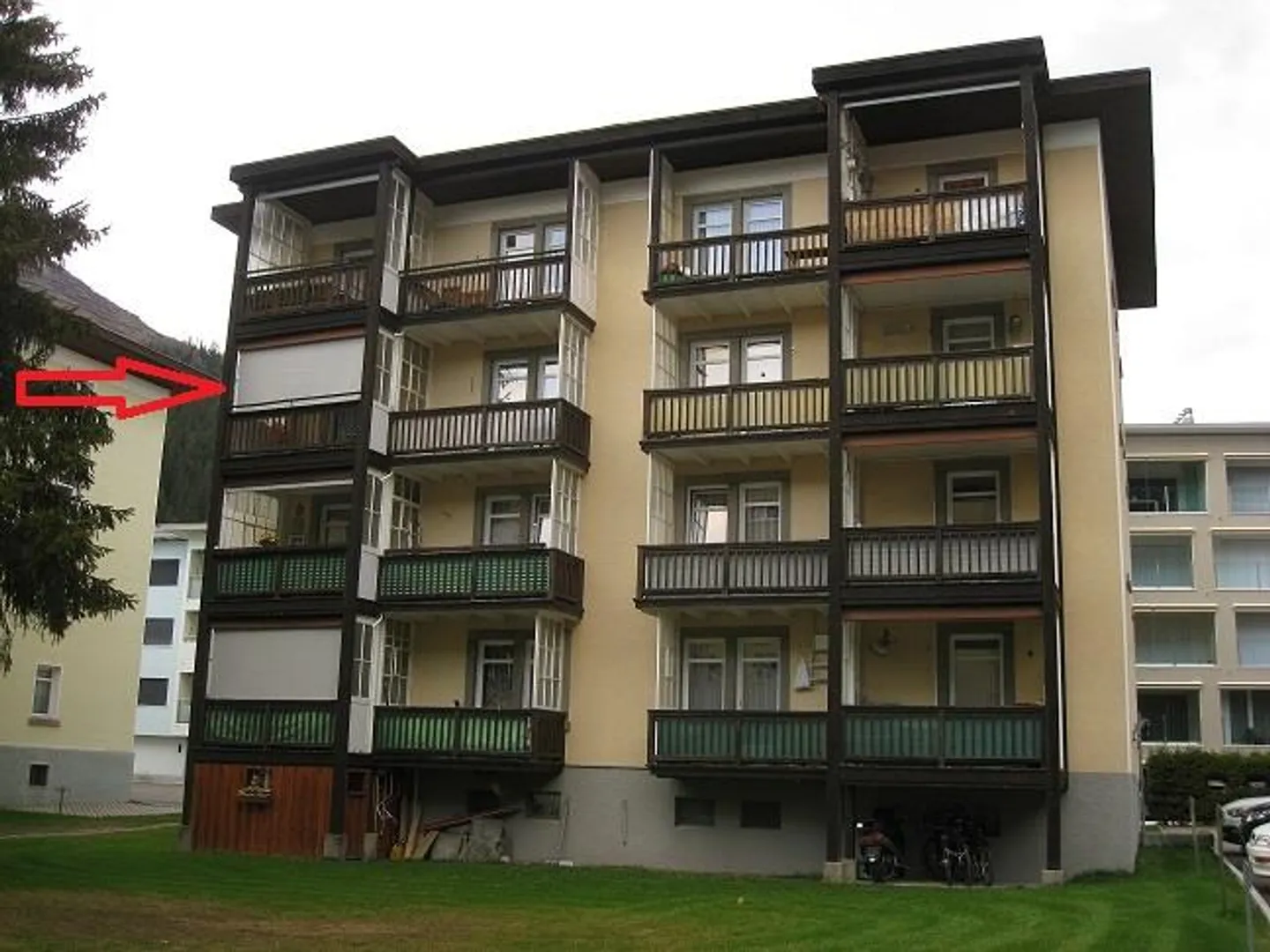 Appartement Ancien - Photo 1 sur 8