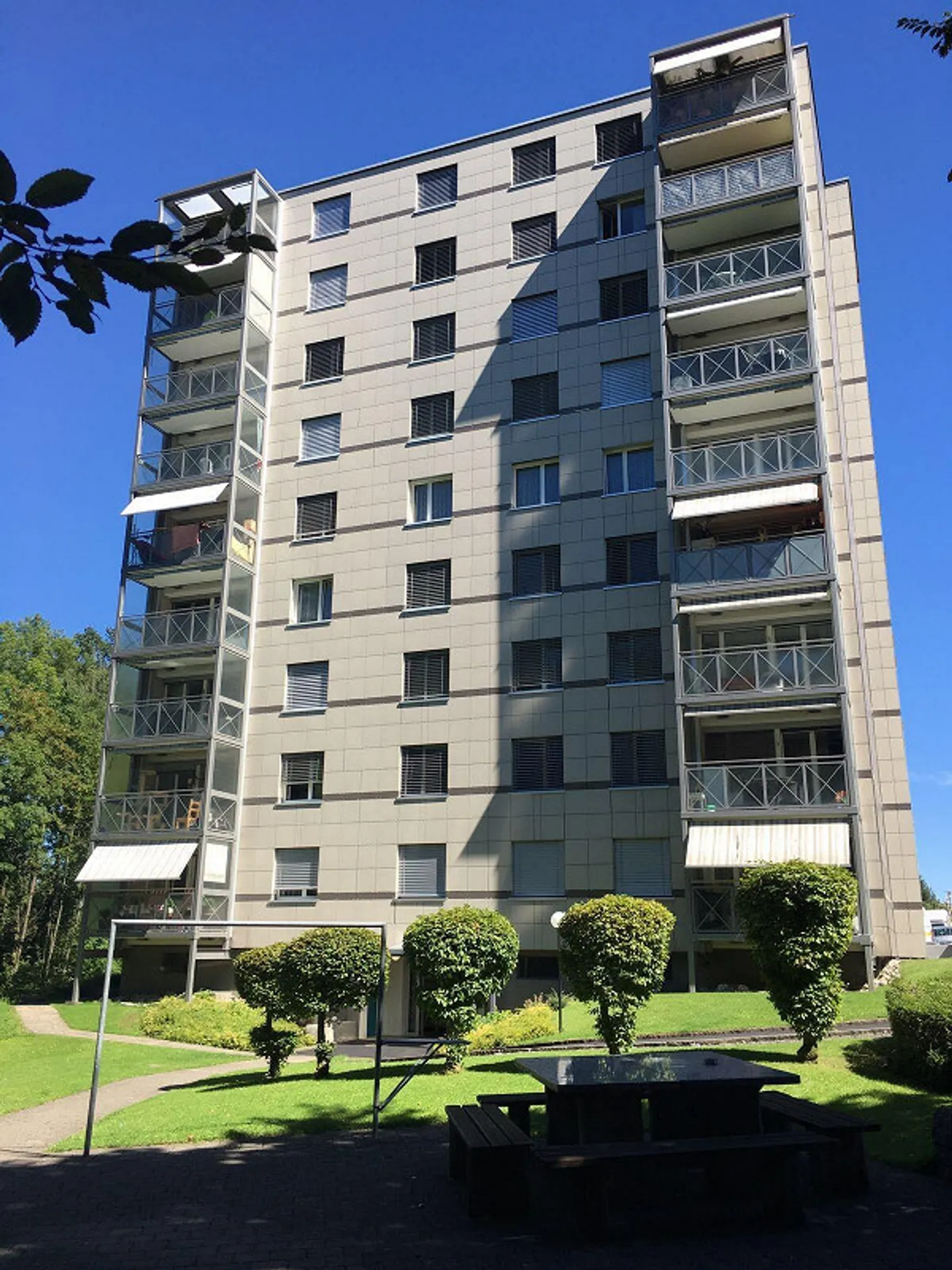 Bel appartement lumineux et spacieux - Photo 8 sur 8