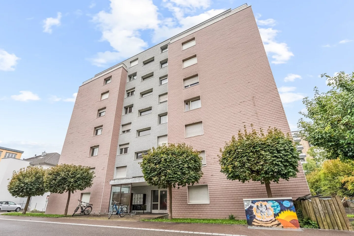 Quartier verdoyant et central - Photo 12 sur 12