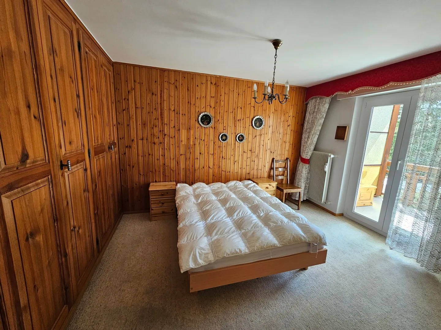 Nice large 2.5 rooms for rent year-round very close to the center of Crans - Photo 4 of 12