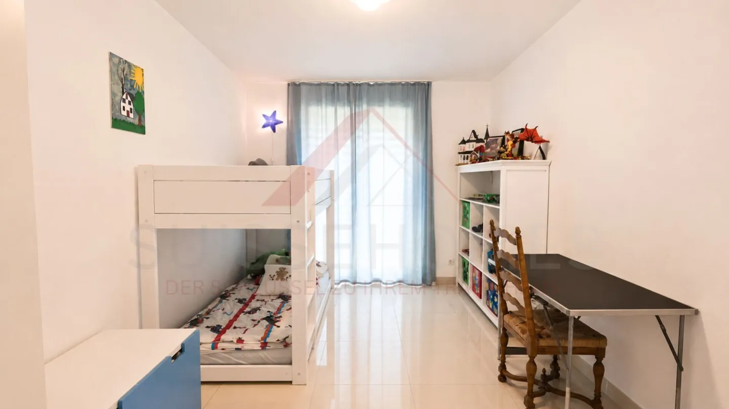 Familienfreundliche Wohnung in Studen - Foto 14 von 21