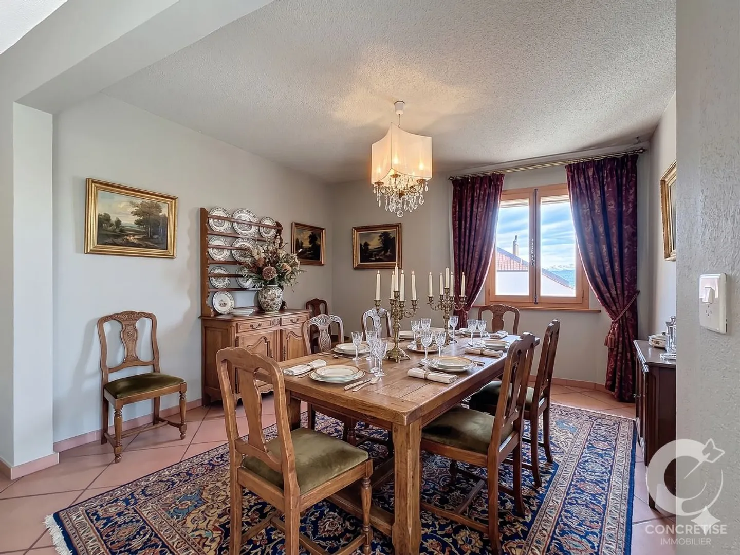 Duplex + Helles Studio in Arnex-sur-Orbe - Foto 3 von 13