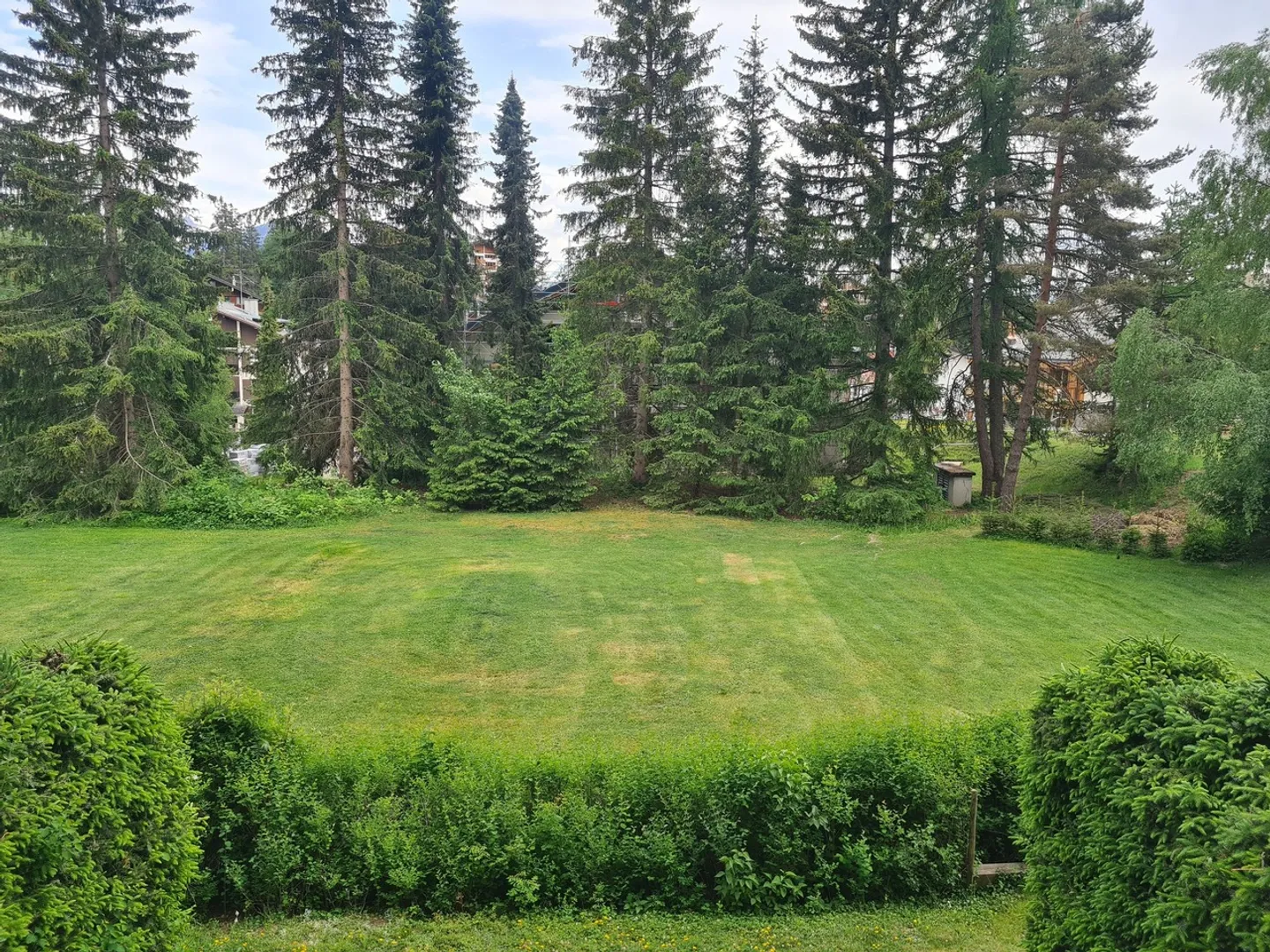 Nice large 2.5 rooms for rent year-round very close to the center of Crans - Photo 9 of 12
