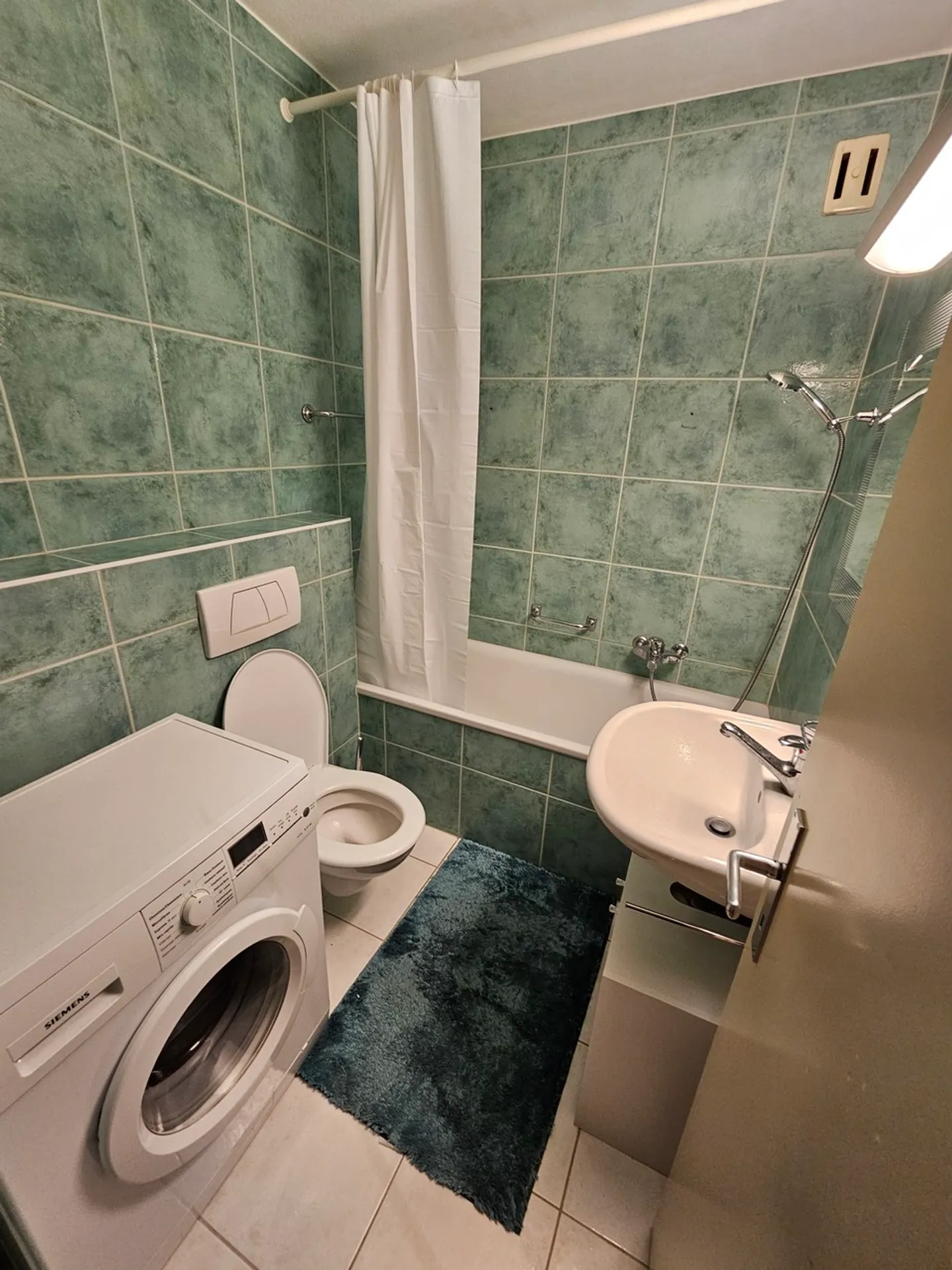 Nice large 2.5 rooms for rent year-round very close to the center of Crans - Photo 7 of 12