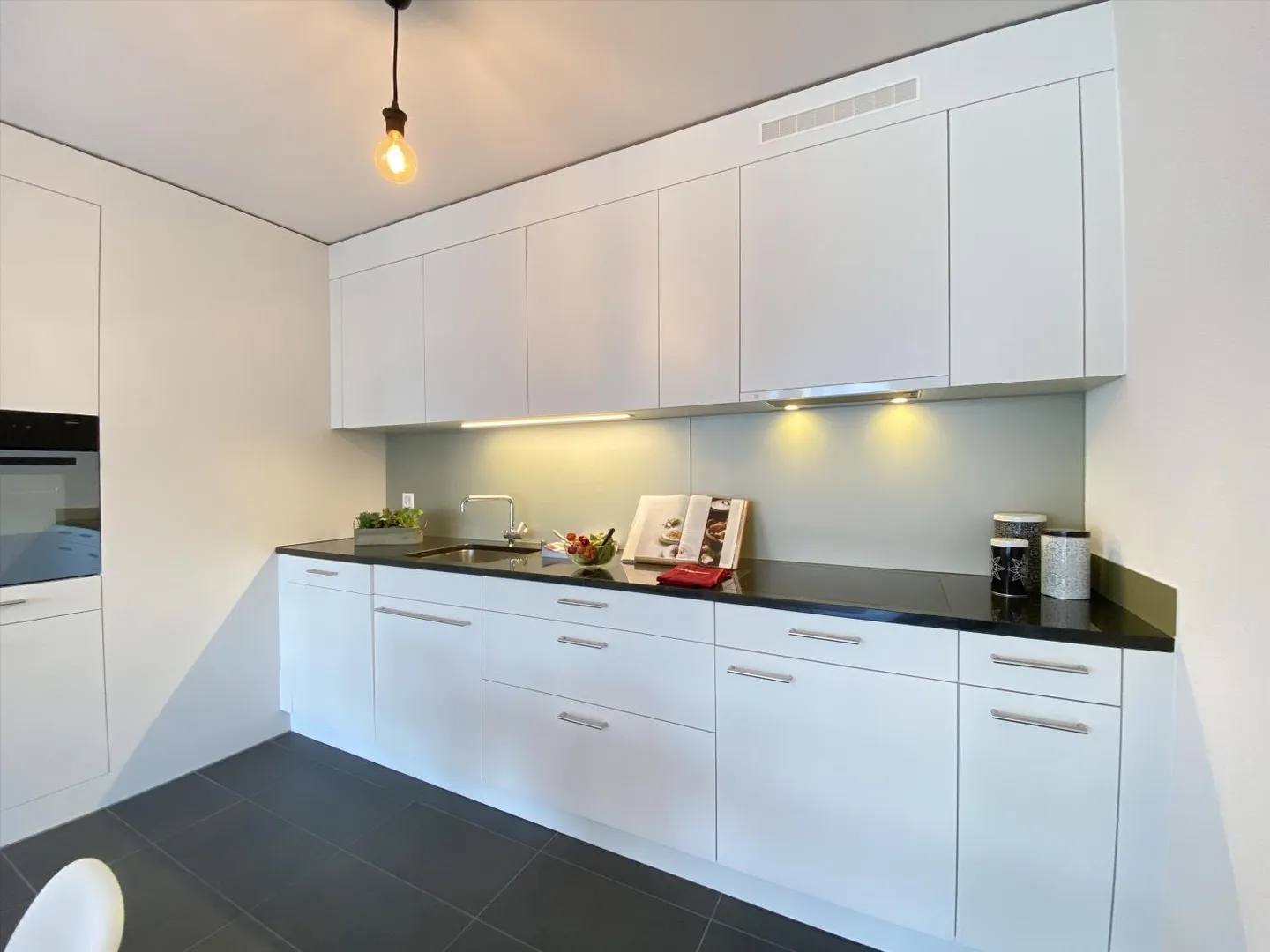 Attraktive Wohnung in Suhr - Foto 4 von 7