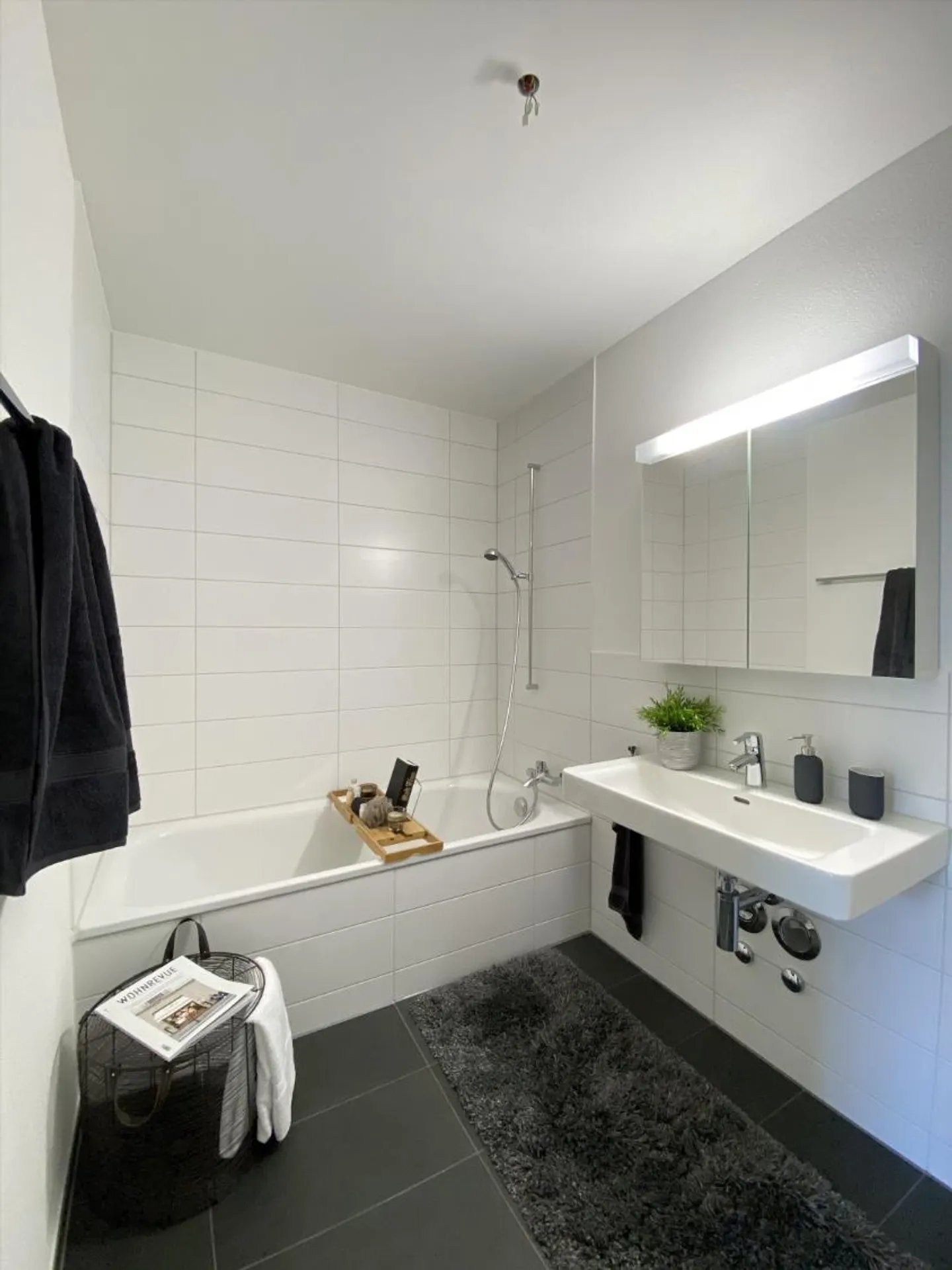 Attraktive Wohnung in Suhr - Foto 5 von 7